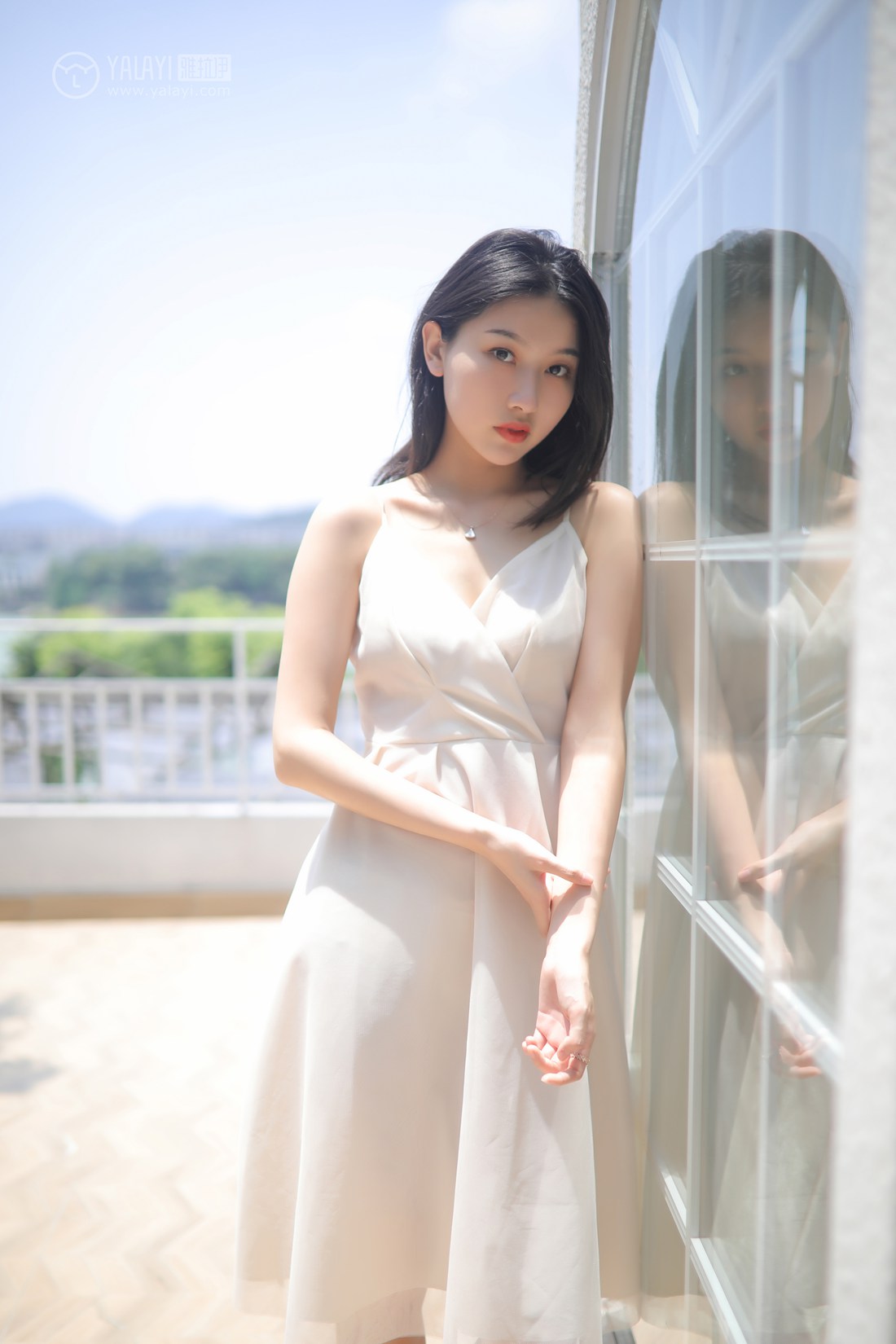 图片[3]-[YALAYI雅拉伊] 2019.06.16 No.310 白璐《听风》在线浏览 – 速更版-美库