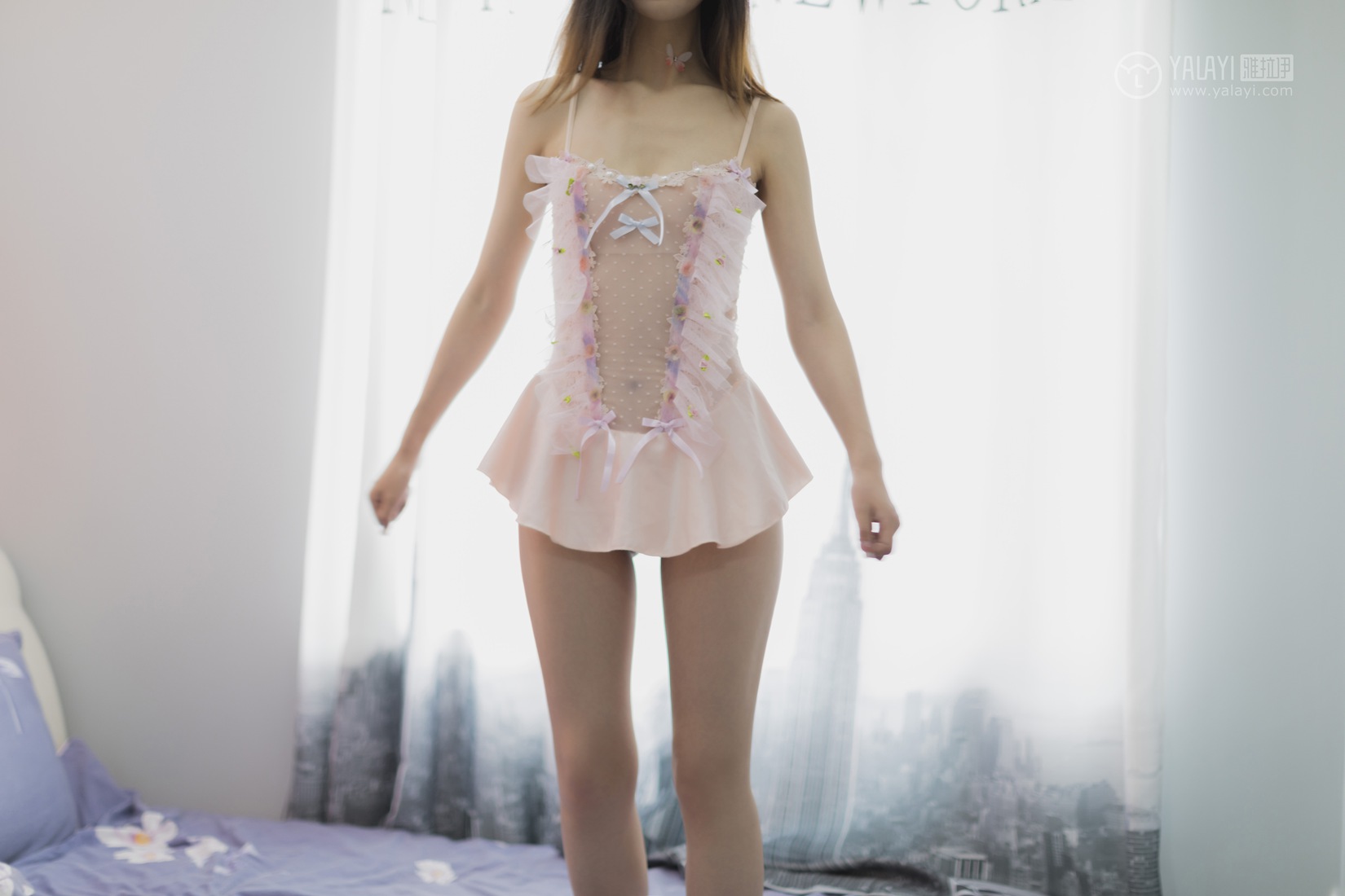 图片[34]-[YALAYI雅拉伊] 2019.06.17 No.311 高若童《花蝴蝶》在线浏览 – 速更版-美库