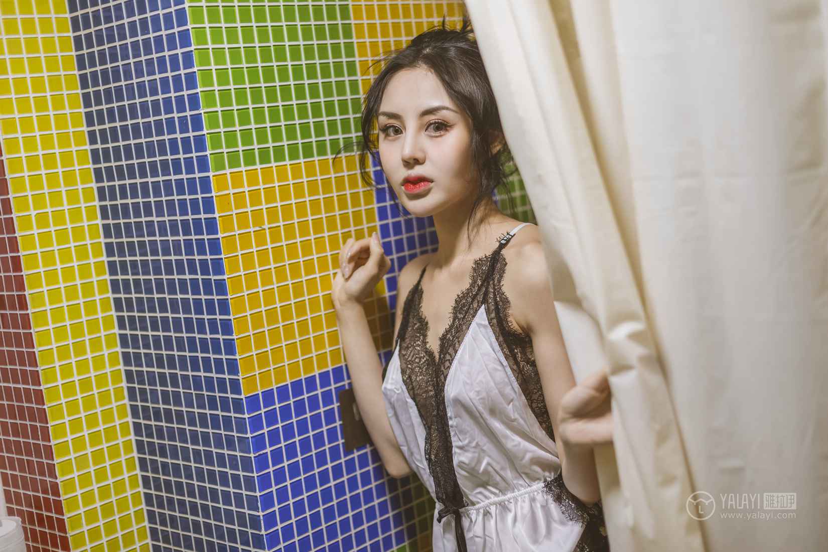 图片[22]-[YALAYI雅拉伊] 2019.06.24 Y317 凉儿《魔镜魔镜告诉我》在线浏览 – 速更版-美库