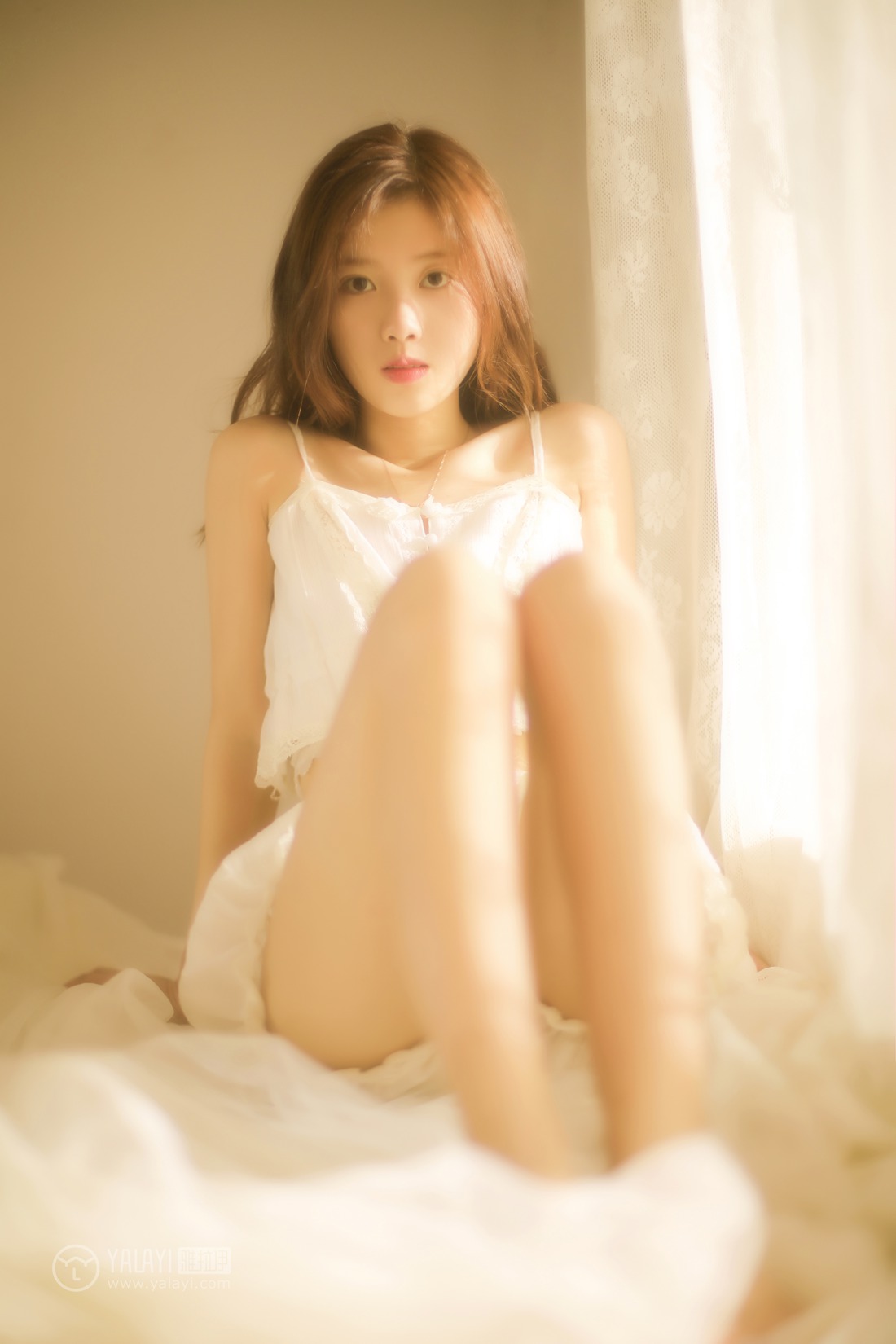 图片[37]-[YALAYI雅拉伊] 2019.06.21 No.315 圈圈《夏日蜜语》在线浏览 – 速更版-美库