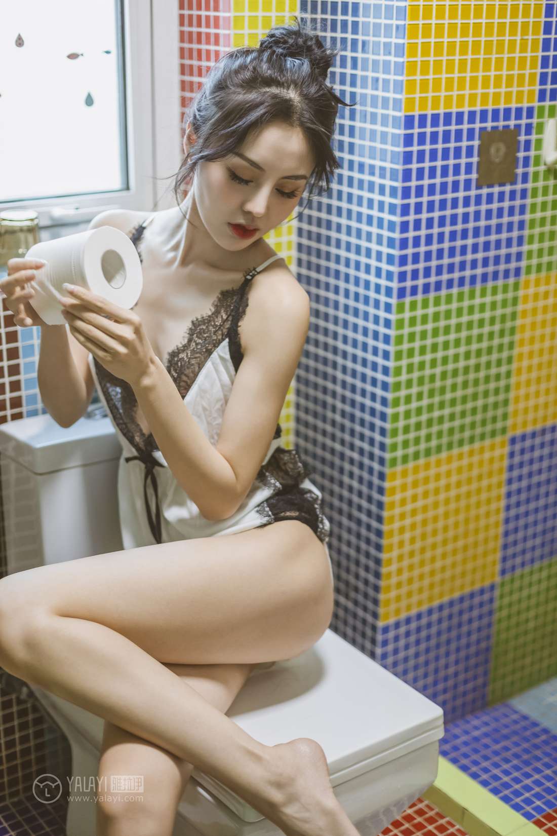 图片[41]-[YALAYI雅拉伊] 2019.06.24 Y317 凉儿《魔镜魔镜告诉我》在线浏览 – 速更版-美库