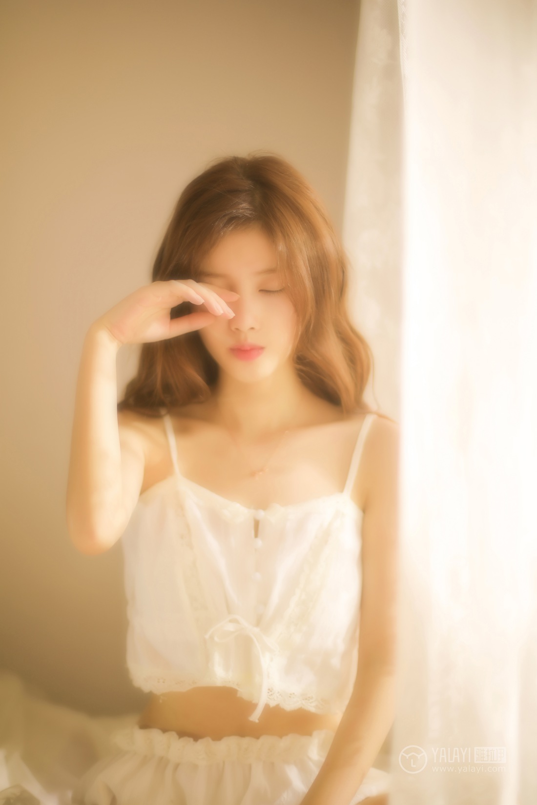 图片[43]-[YALAYI雅拉伊] 2019.06.21 No.315 圈圈《夏日蜜语》在线浏览 – 速更版-美库