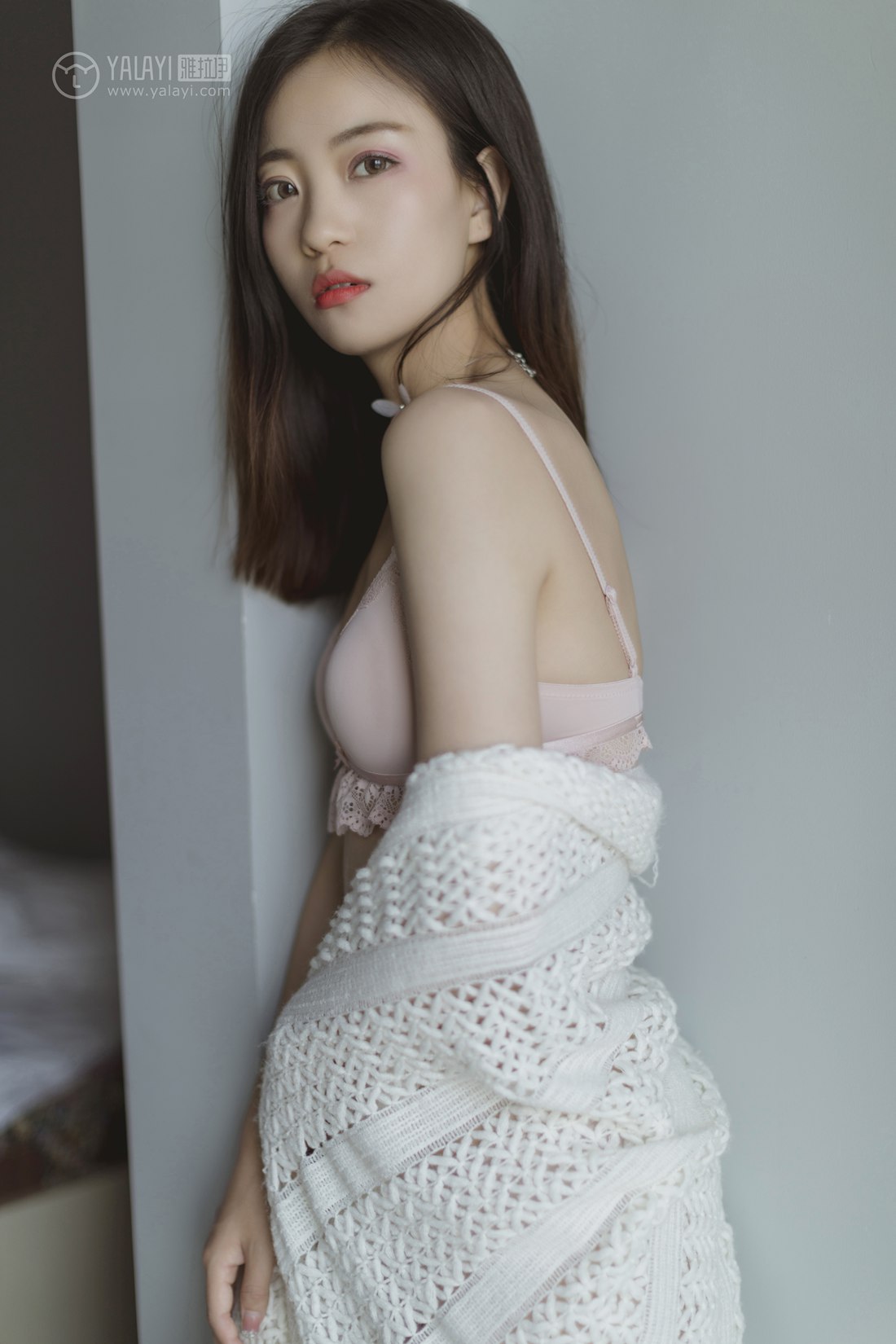 图片[23]-[YALAYI雅拉伊] 2019.06.22 No.316 高若童《叫她起床》在线浏览 – 速更版-美库