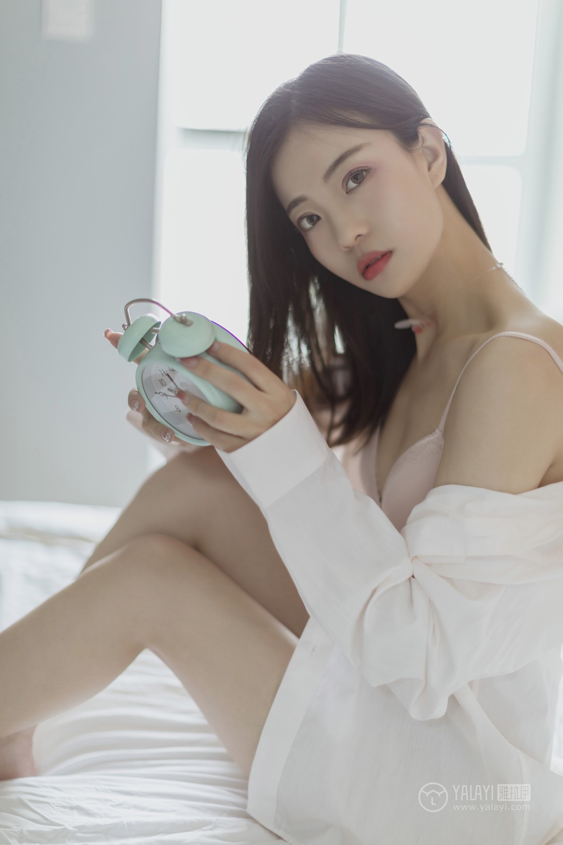 [YALAYI雅拉伊] 2019.06.22 No.316 高若童《叫她起床》在线浏览 – 雅色汇