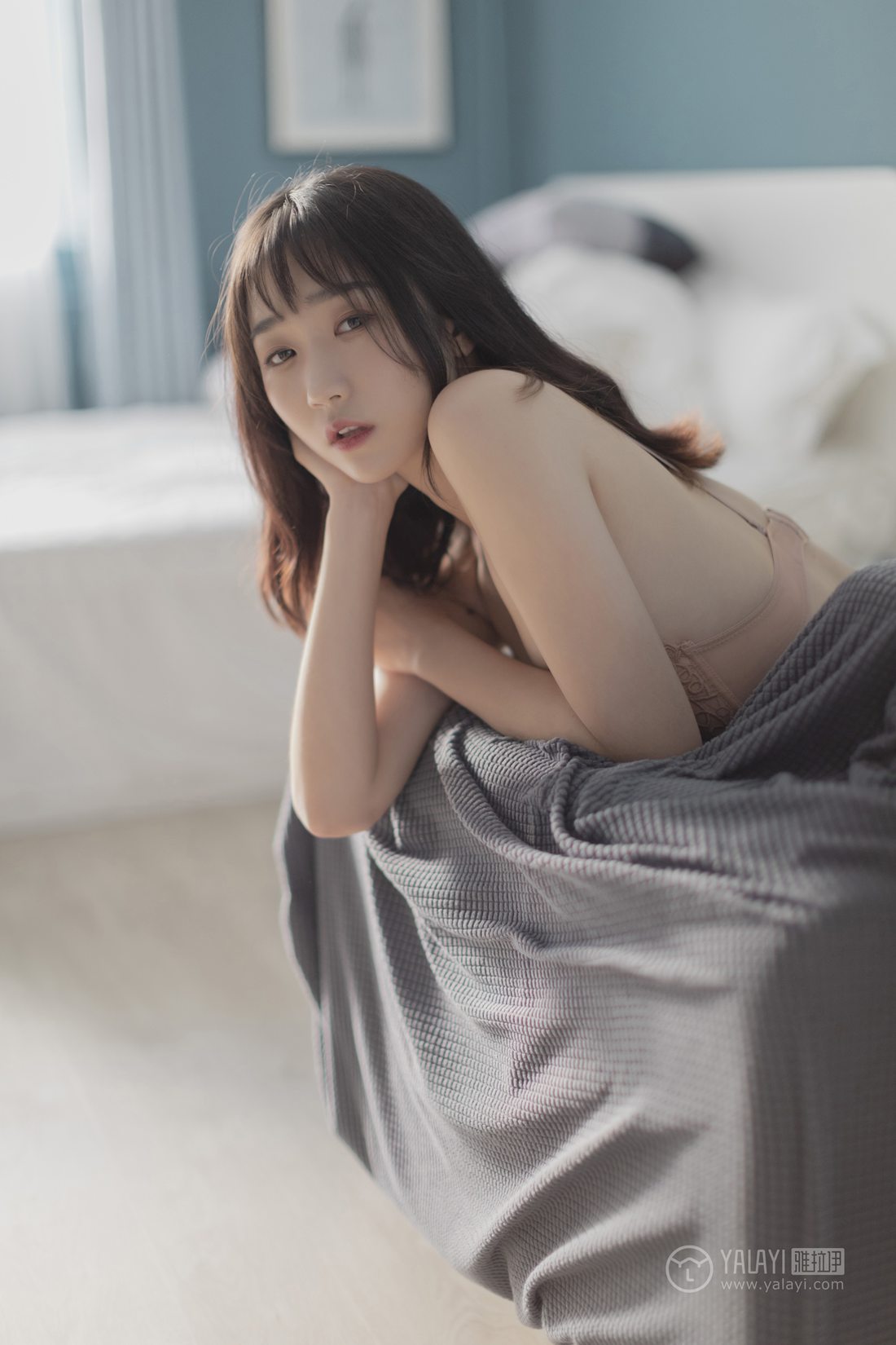 图片[37]-[YALAYI雅拉伊] 2019.06.27 No.321 念念《阴天日记》在线浏览 – 速更版-美库