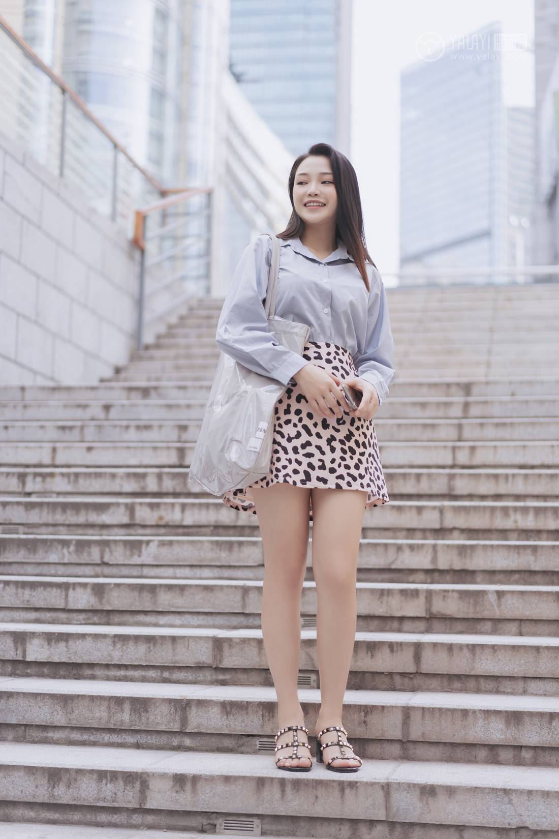 图片[18]-[YALAYI雅拉伊] 2019.07.06 No.330 洋儿《假日出行》在线浏览 – 速更版-美库