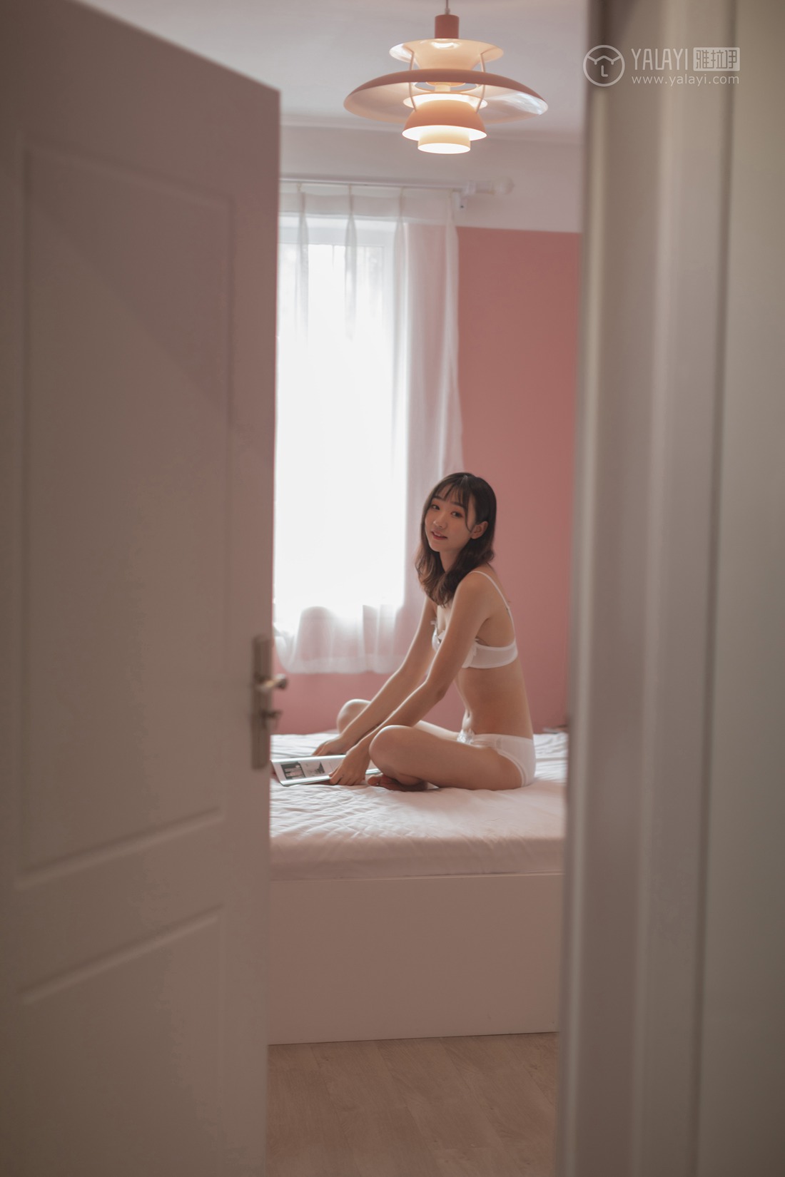 图片[4]-[YALAYI雅拉伊] 2019.07.02 No.326 念念《和你》在线浏览 – 速更版-美库