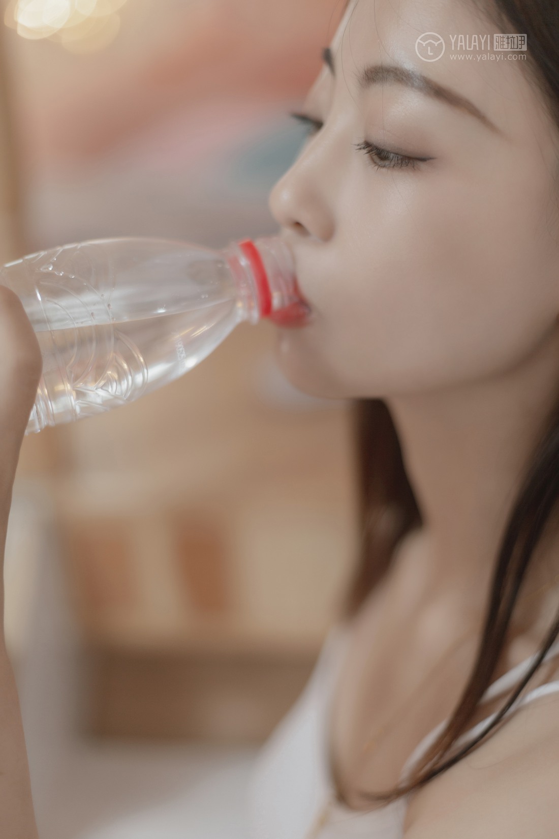 图片[39]-[YALAYI雅拉伊] 2019.07.03 No.327 高若童《粉色恋爱季》在线浏览 – 速更版-美库