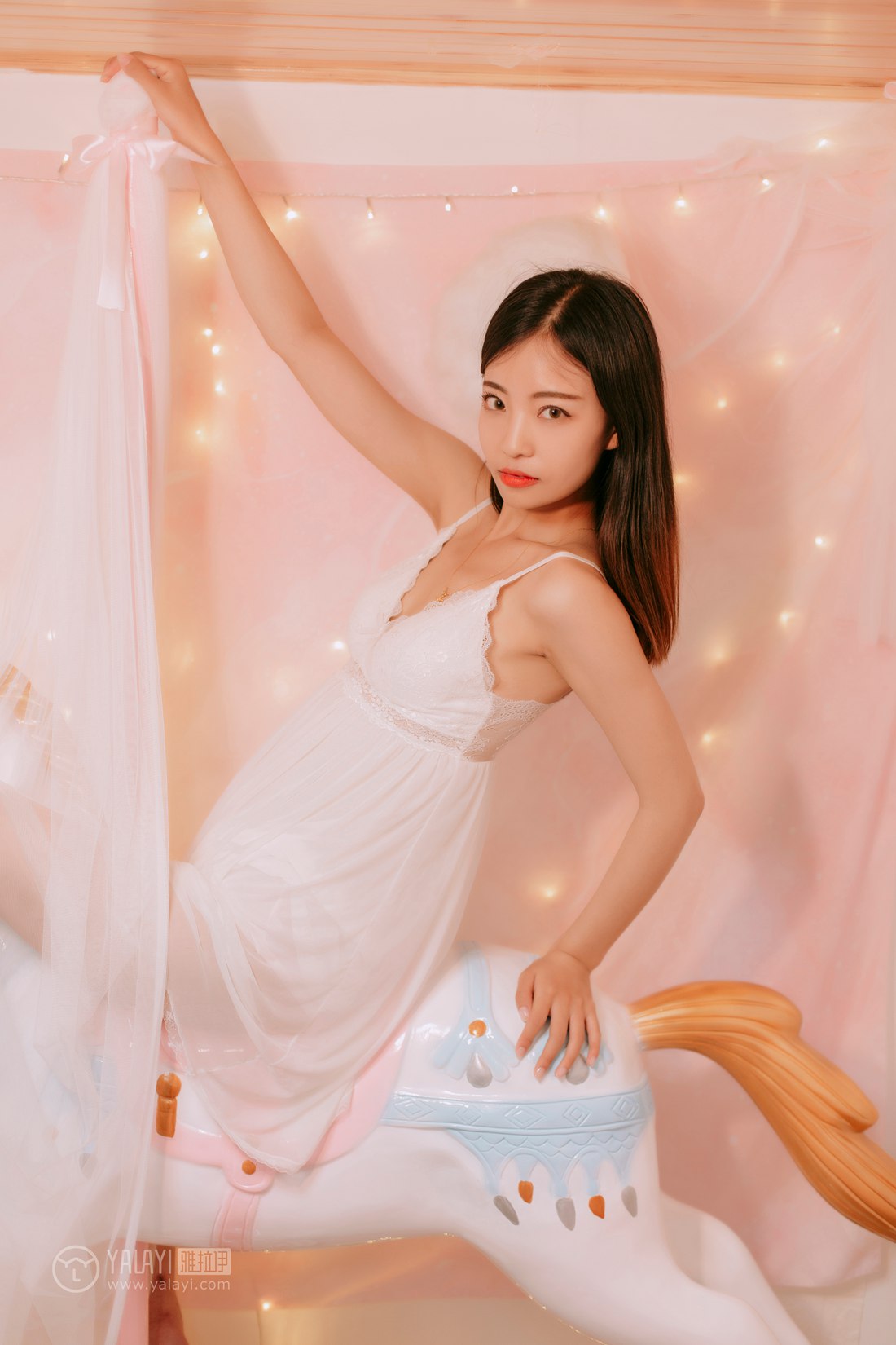 图片[48]-[YALAYI雅拉伊] 2019.07.10 No.334 浪漫满屋 高若童 在线浏览 – 速更版-美库