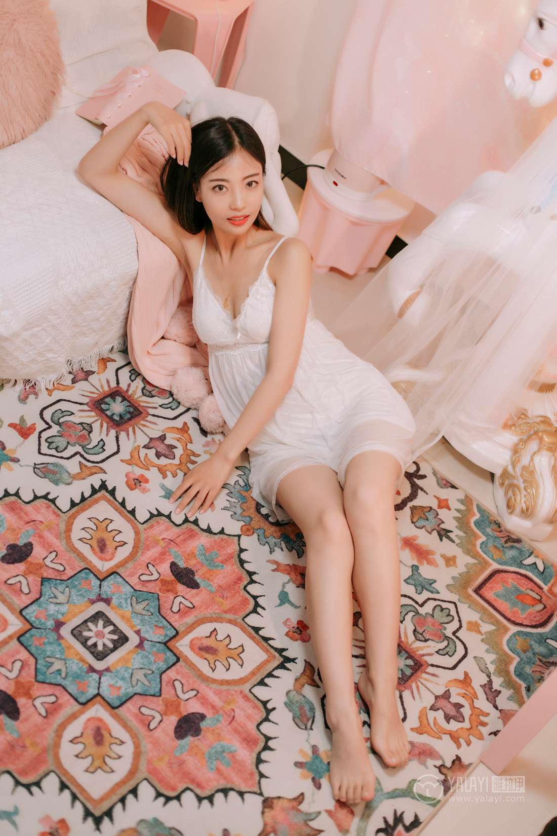 图片[27]-[YALAYI雅拉伊] 2019.07.10 No.334 浪漫满屋 高若童 在线浏览 – 速更版-美库