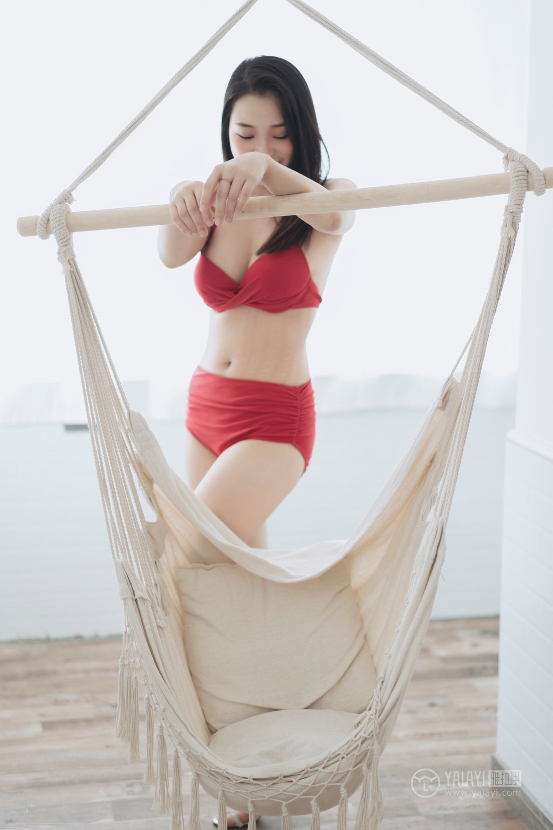 图片[47]-[YALAYI雅拉伊] 2019.07.15 No.339 假日 洋儿 在线浏览 – 速更版-美库