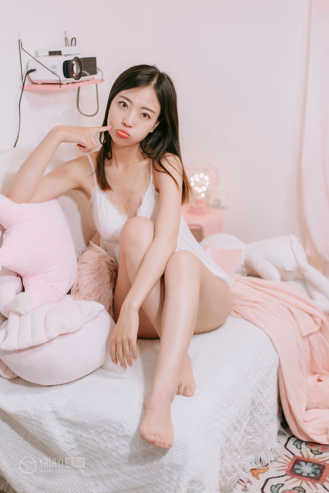 图片[16]-[YALAYI雅拉伊] 2019.07.10 No.334 浪漫满屋 高若童 在线浏览 – 速更版-美库