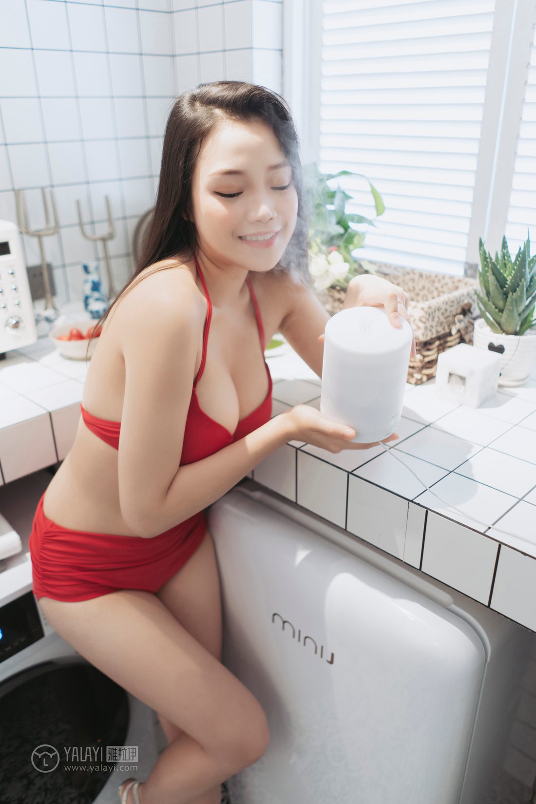 图片[17]-[YALAYI雅拉伊] 2019.07.15 No.339 假日 洋儿 在线浏览 – 速更版-美库