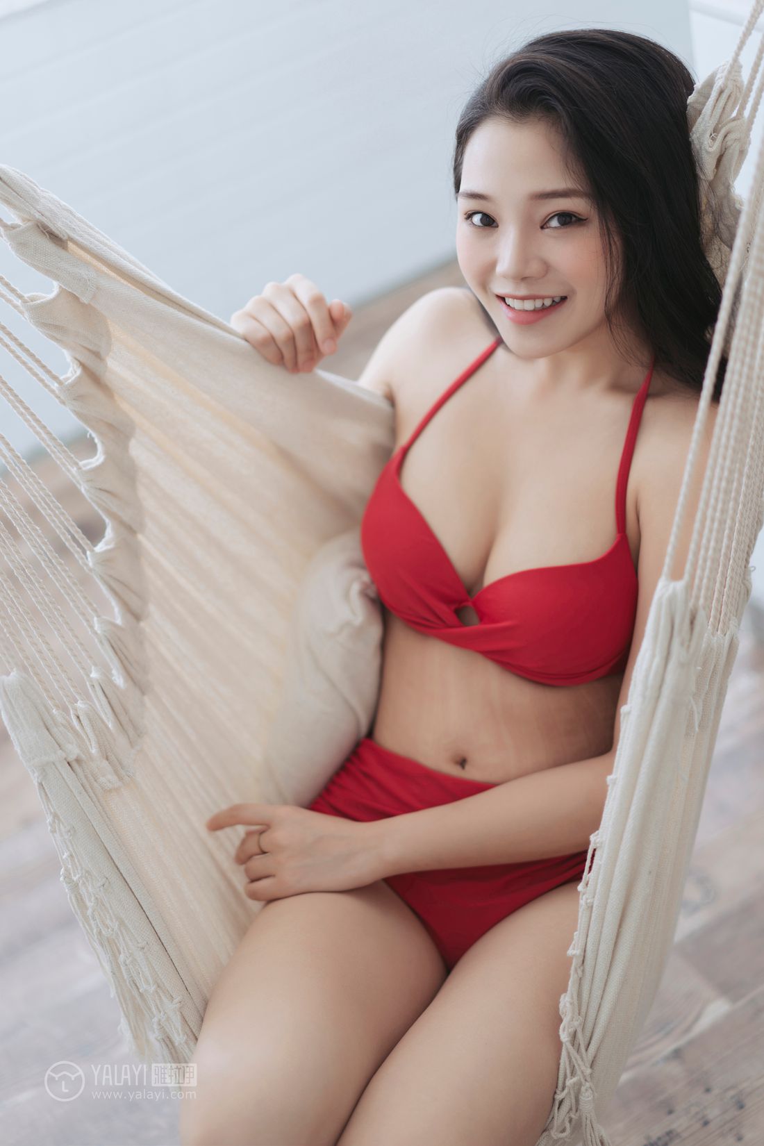 图片[21]-[YALAYI雅拉伊] 2019.07.15 No.339 假日 洋儿 在线浏览 – 速更版-美库