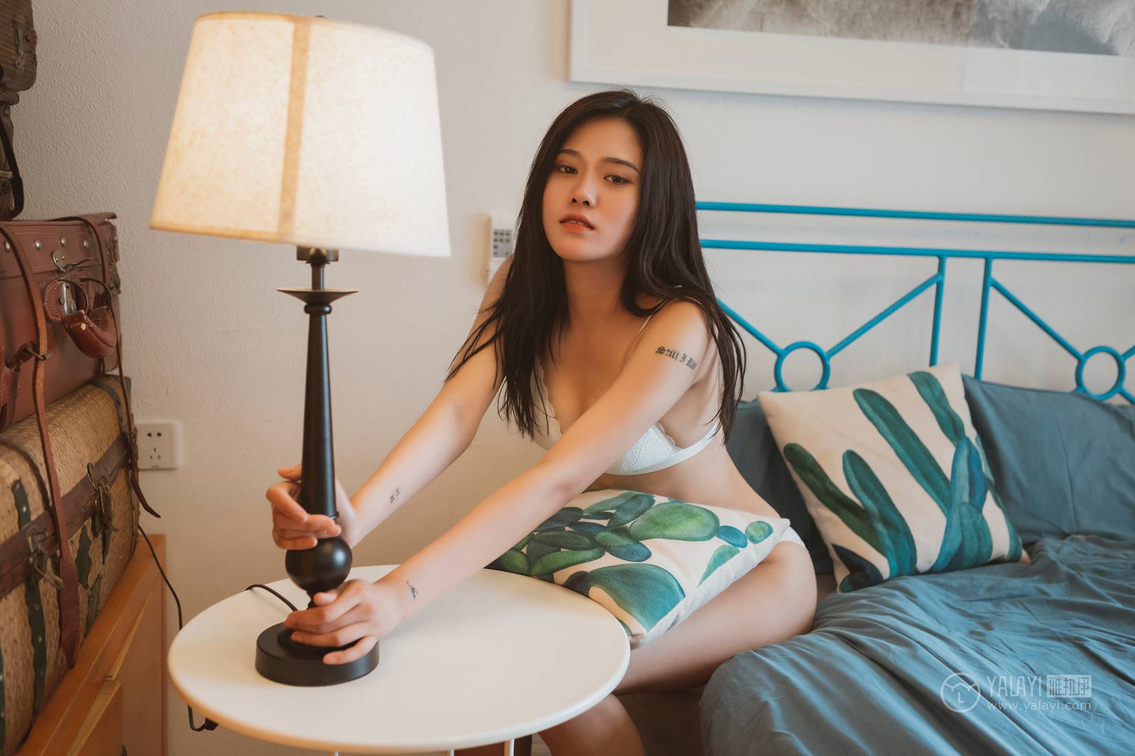 图片[10]-[YALAYI雅拉伊] 2019.07.20 No.344 情绪断片 荔子 在线浏览 – 速更版-美库