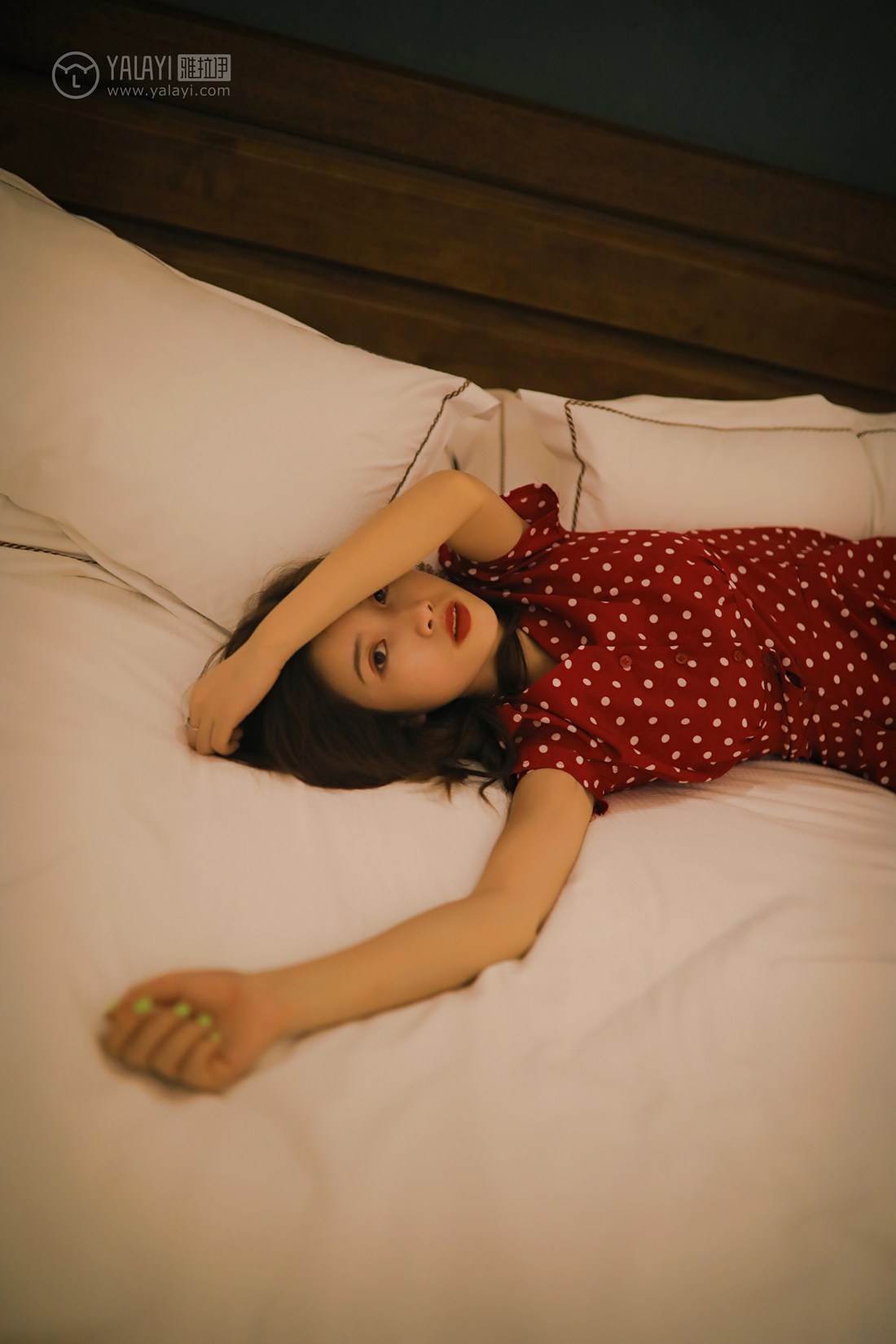 图片[31]-[YALAYI雅拉伊] 2019.07.23 No.347 失眠夜 圈圈 在线浏览 – 速更版-美库