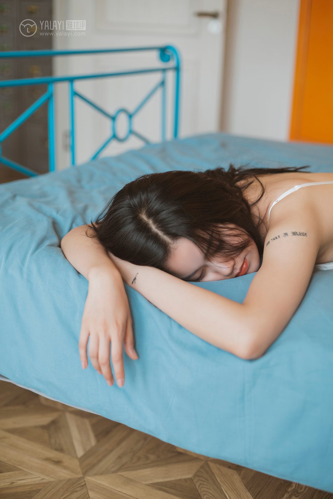 图片[5]-[YALAYI雅拉伊] 2019.07.20 No.344 情绪断片 荔子 在线浏览 – 速更版-美库