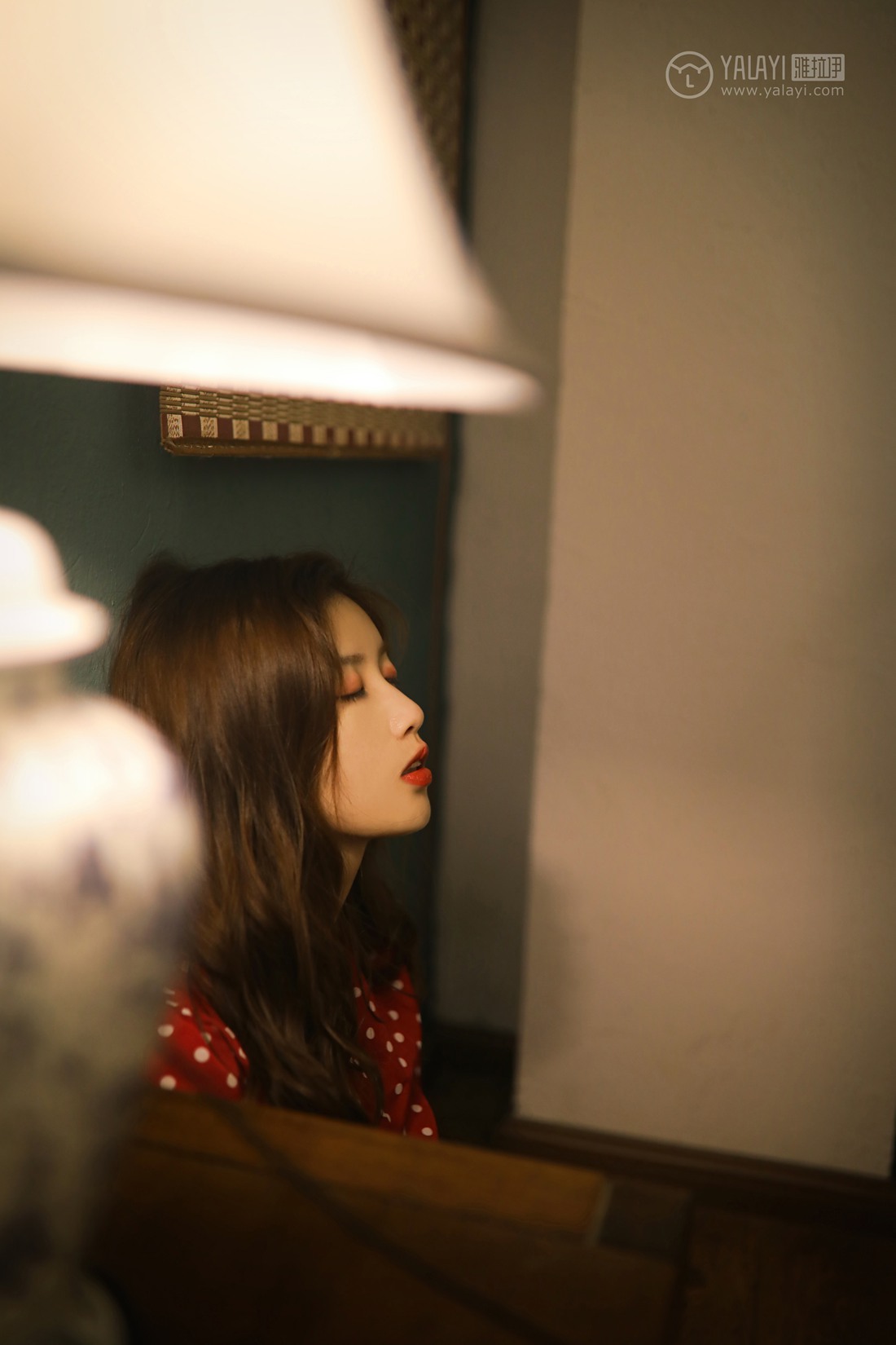 图片[7]-[YALAYI雅拉伊] 2019.07.23 No.347 失眠夜 圈圈 在线浏览 – 速更版-美库