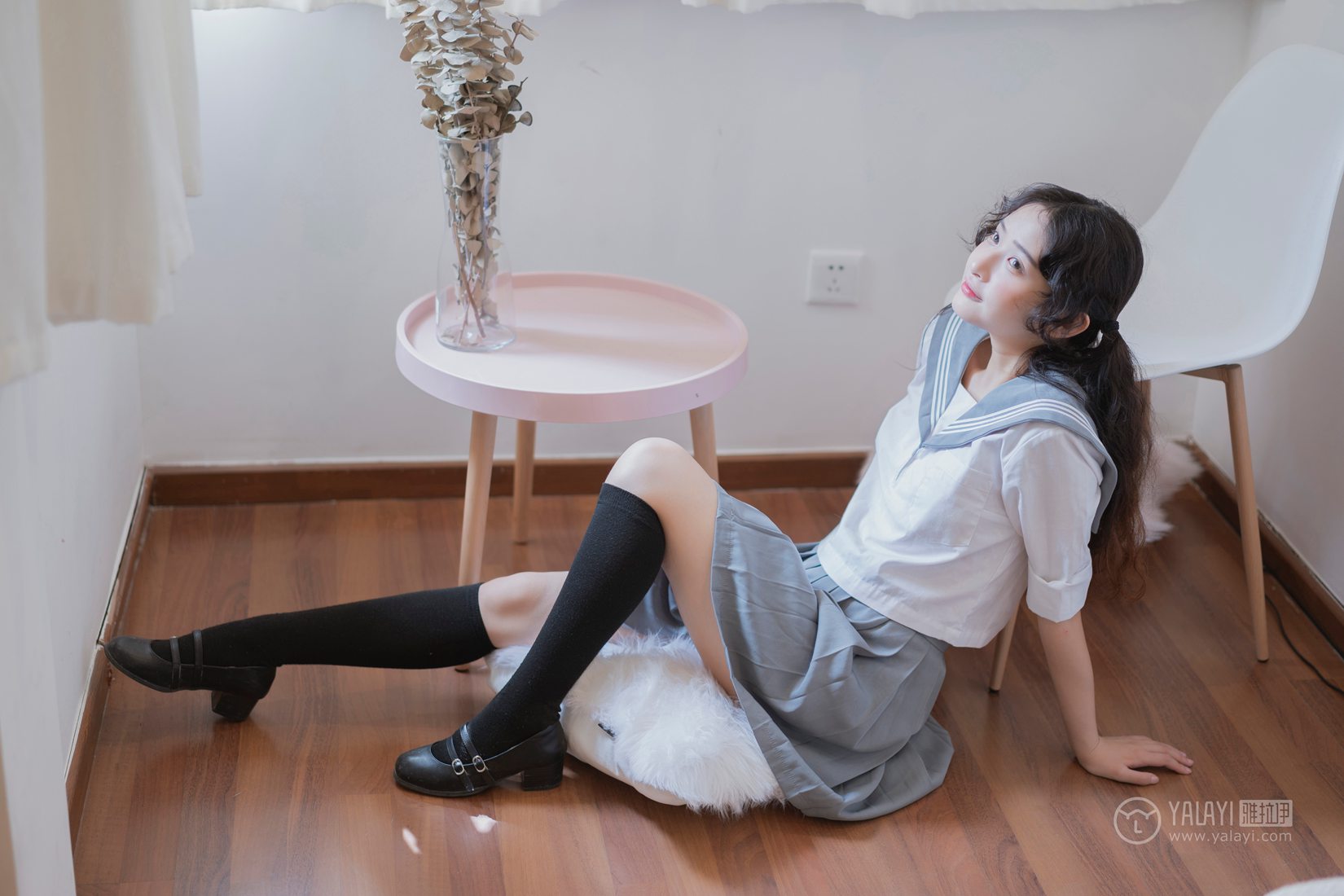 图片[26]-[YALAYI雅拉伊] 2019.07.25 No.349 清纯学生妹 西子 在线浏览 – 速更版-美库