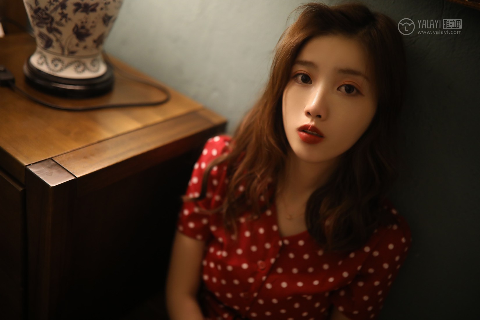 图片[36]-[YALAYI雅拉伊] 2019.07.23 No.347 失眠夜 圈圈 在线浏览 – 速更版-美库