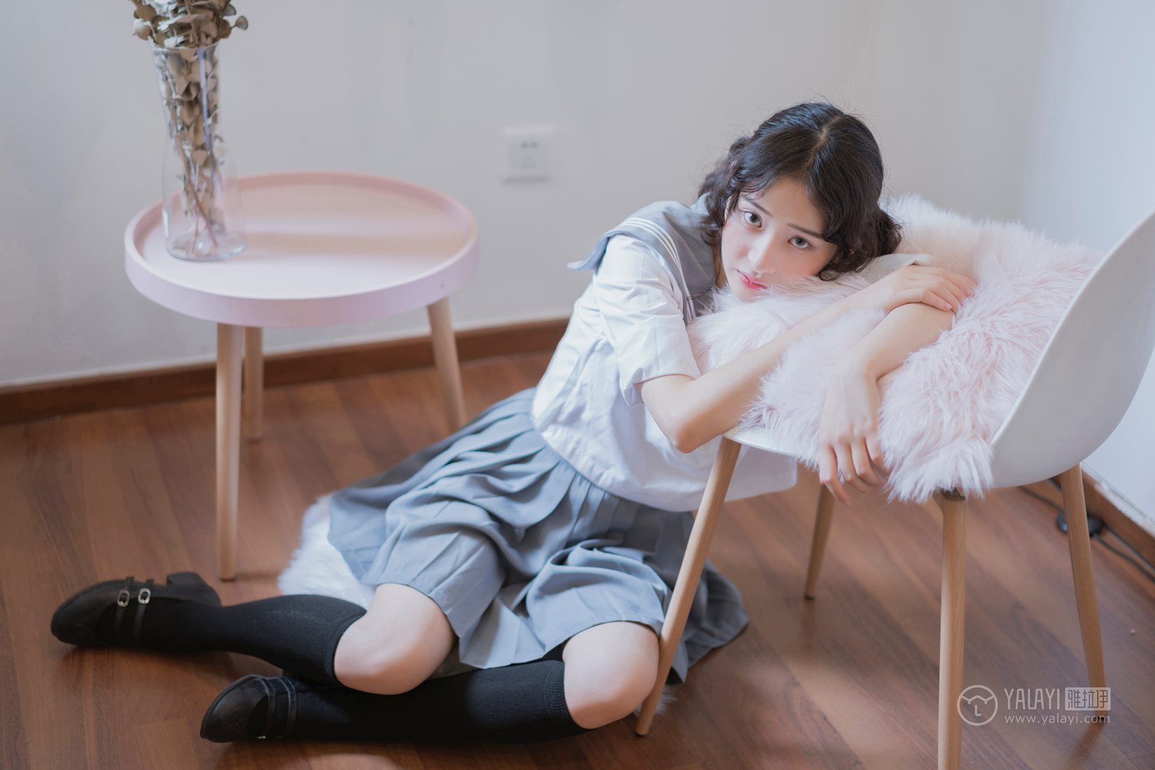 图片[69]-[YALAYI雅拉伊] 2019.07.25 No.349 清纯学生妹 西子 在线浏览 – 速更版-美库