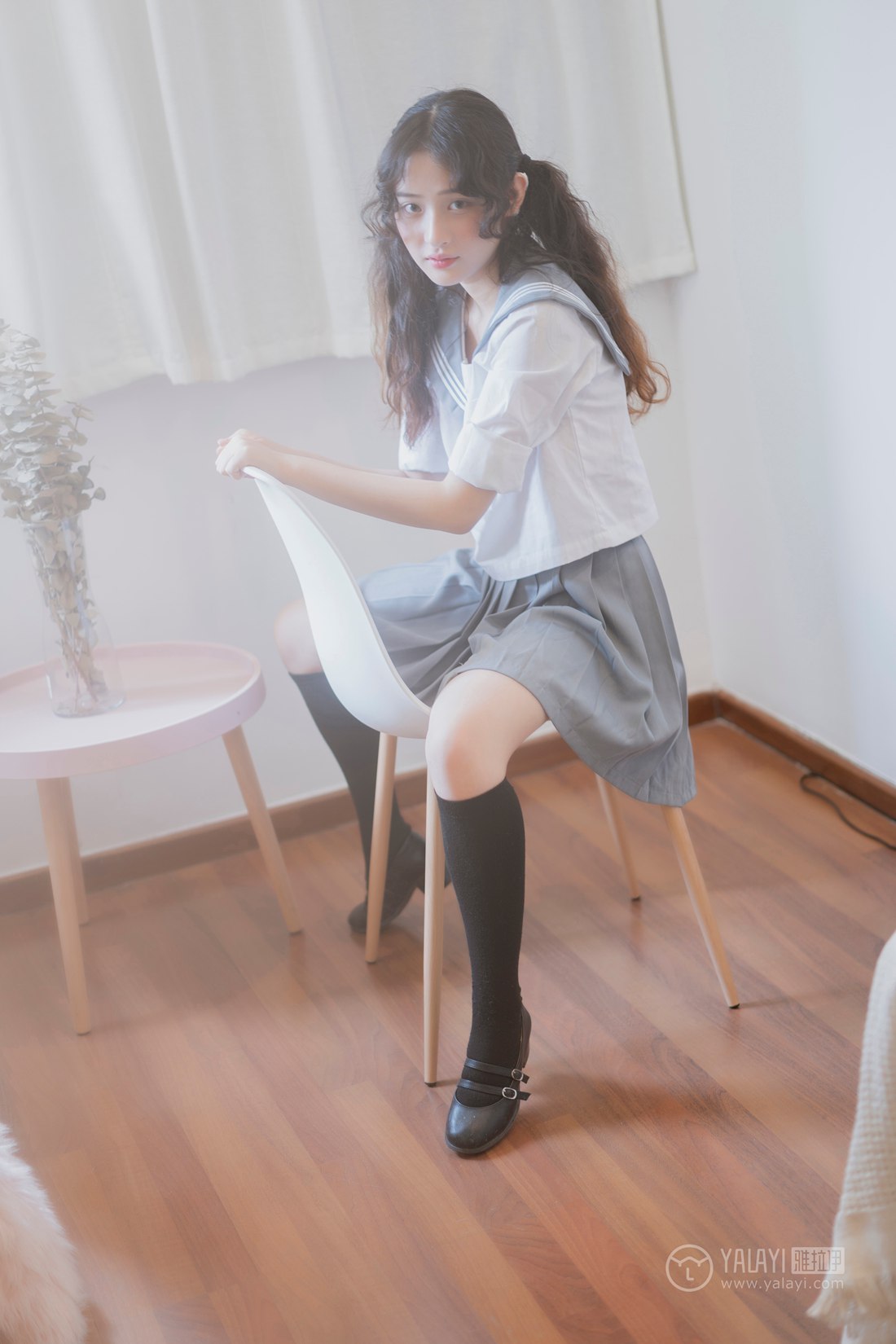 图片[75]-[YALAYI雅拉伊] 2019.07.25 No.349 清纯学生妹 西子 在线浏览 – 速更版-美库