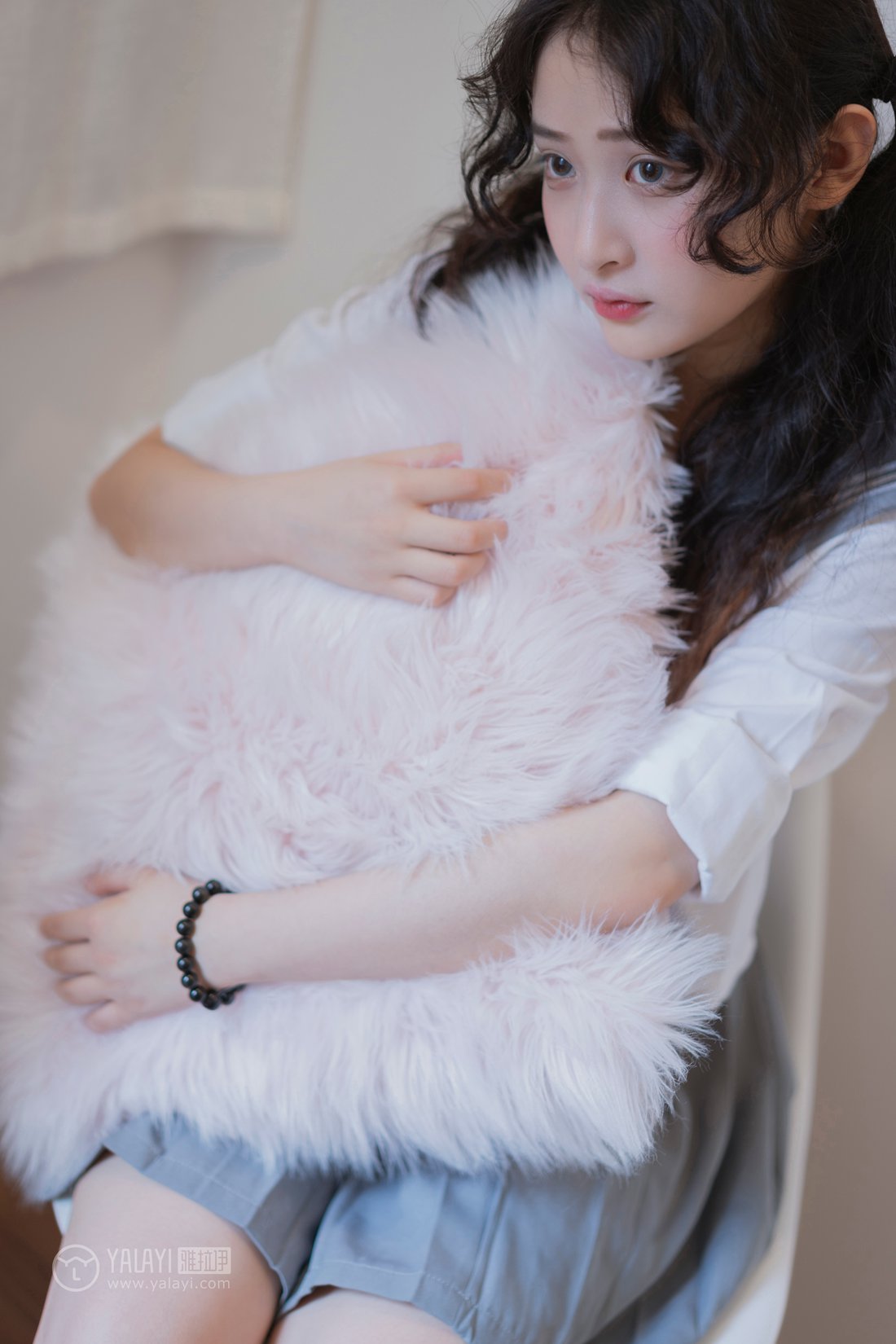 图片[42]-[YALAYI雅拉伊] 2019.07.25 No.349 清纯学生妹 西子 在线浏览 – 速更版-美库