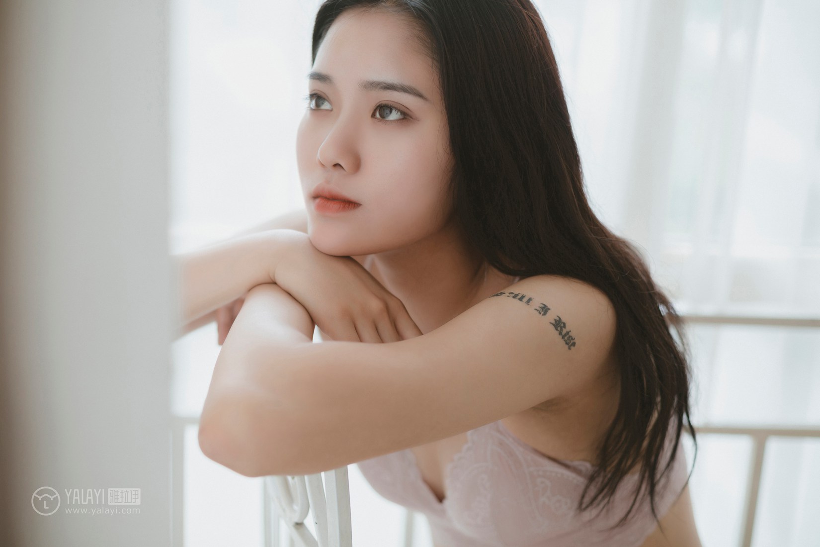 图片[30]-[YALAYI雅拉伊] 2019.07.26 No.350 情绪挑拨 荔子 在线浏览 – 速更版-美库