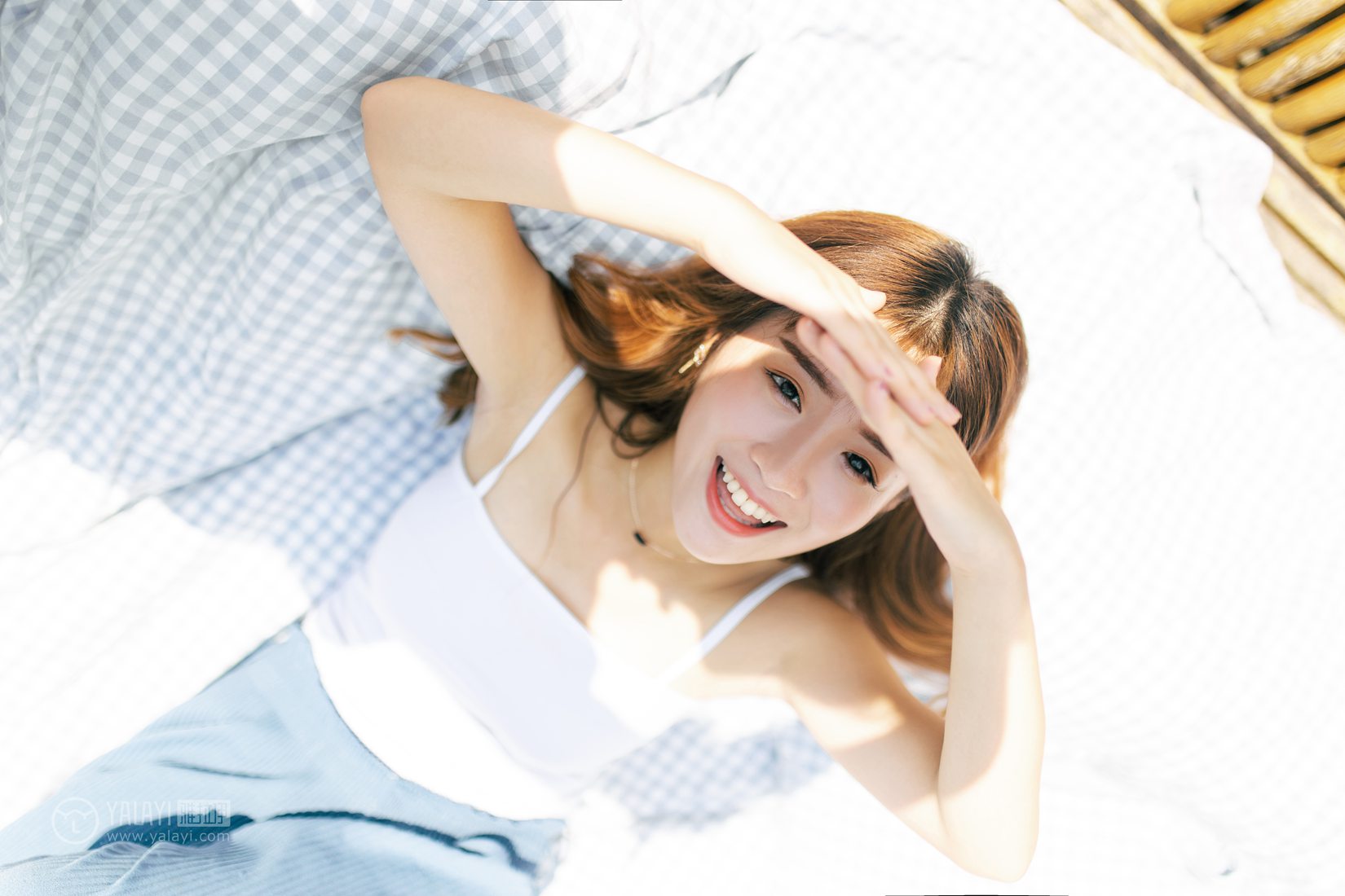 图片[18]-[YALAYI雅拉伊] 2019.07.30 No.354 向往的生活 朵朵 在线浏览 – 速更版-美库