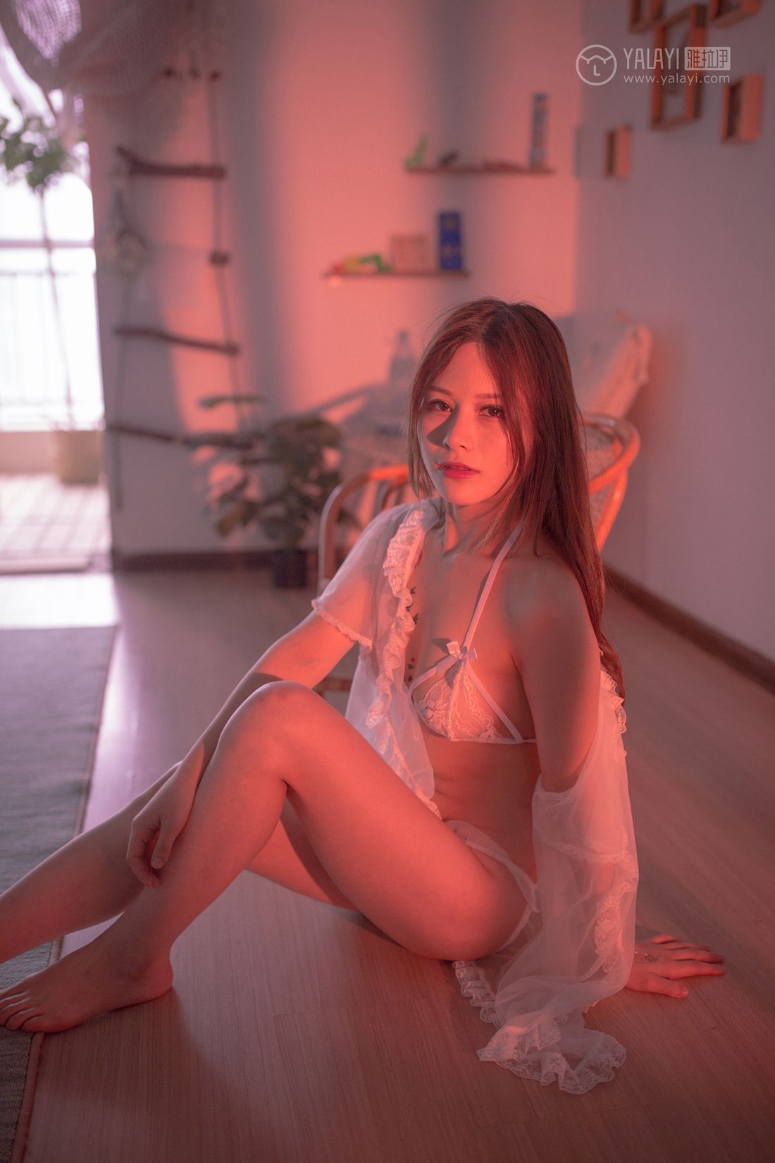 图片[43]-[YALAYI雅拉伊] 2019.07.29 No.353 软玉温香 香草 在线浏览 – 速更版-美库