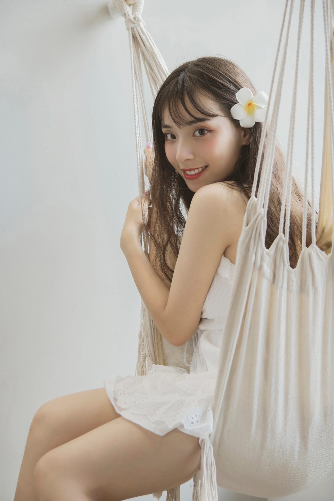 图片[10]-[YALAYI雅拉伊] 2019.08.02 No.357 我的高达女友 阿橙 在线浏览 – 速更版-美库