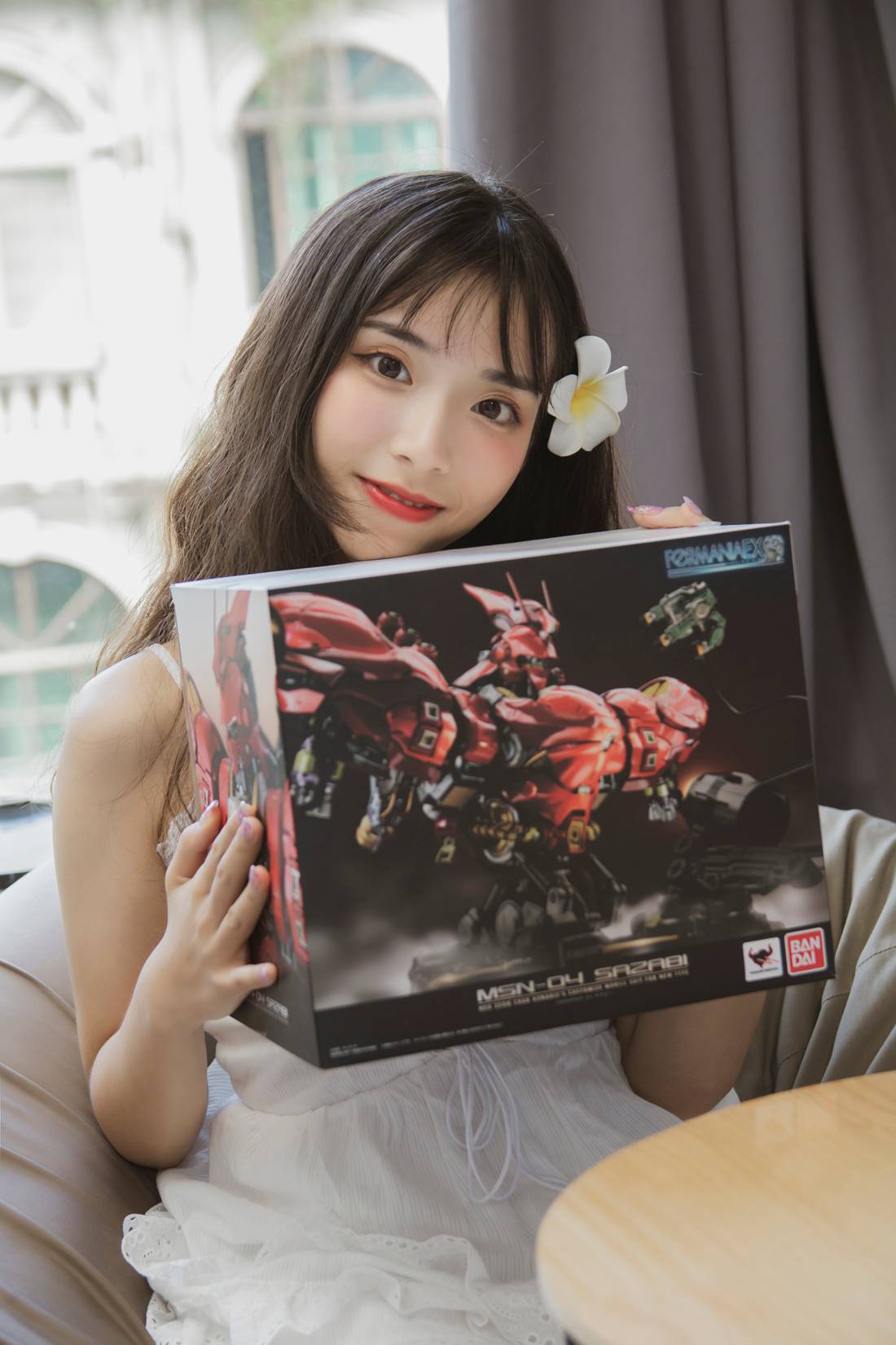 图片[48]-[YALAYI雅拉伊] 2019.08.02 No.357 我的高达女友 阿橙 在线浏览 – 速更版-美库