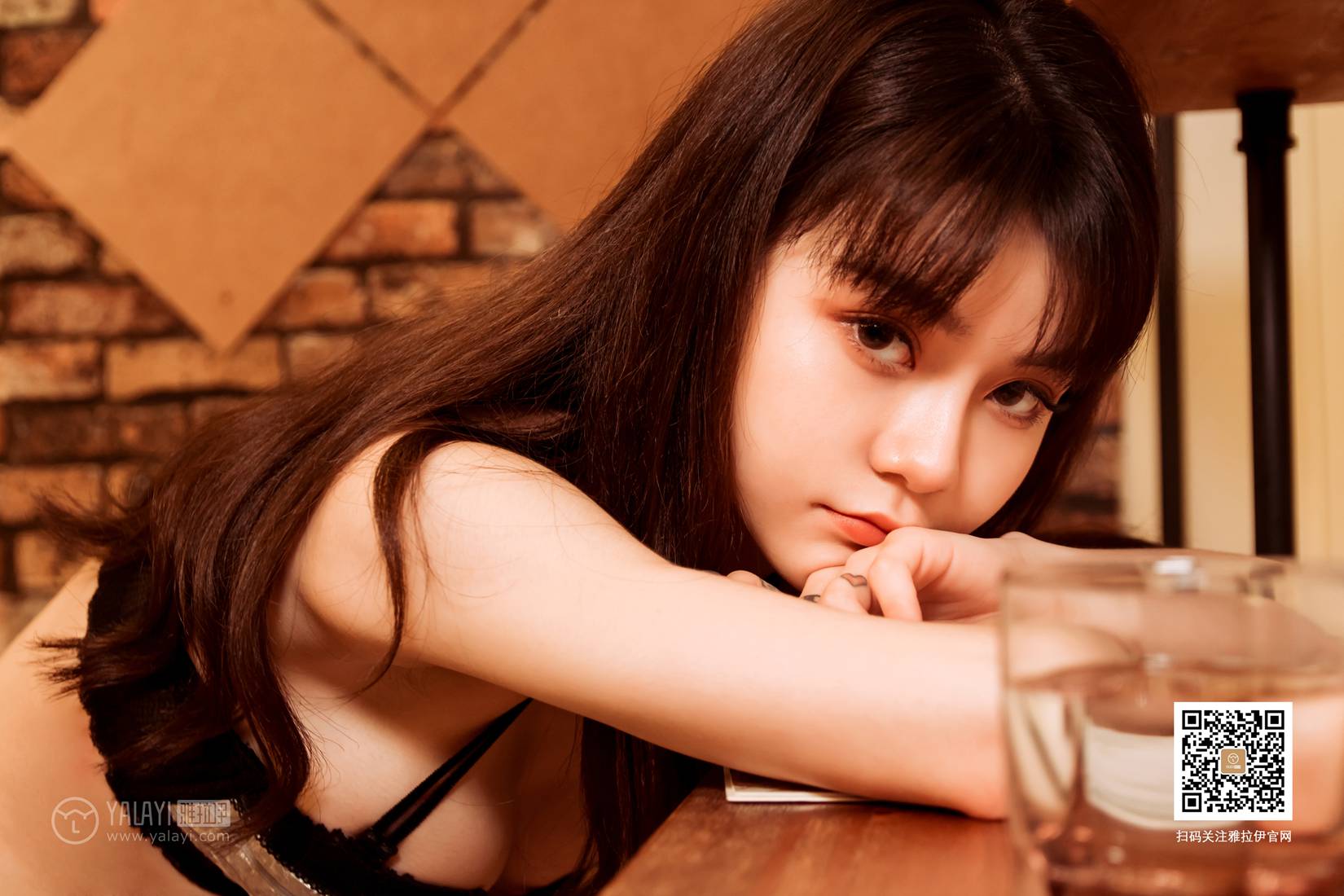 图片[14]-[YALAYI雅拉伊] 2019.08.07 No.362 图书馆精灵 蓉蓉 在线浏览 – 速更版-美库