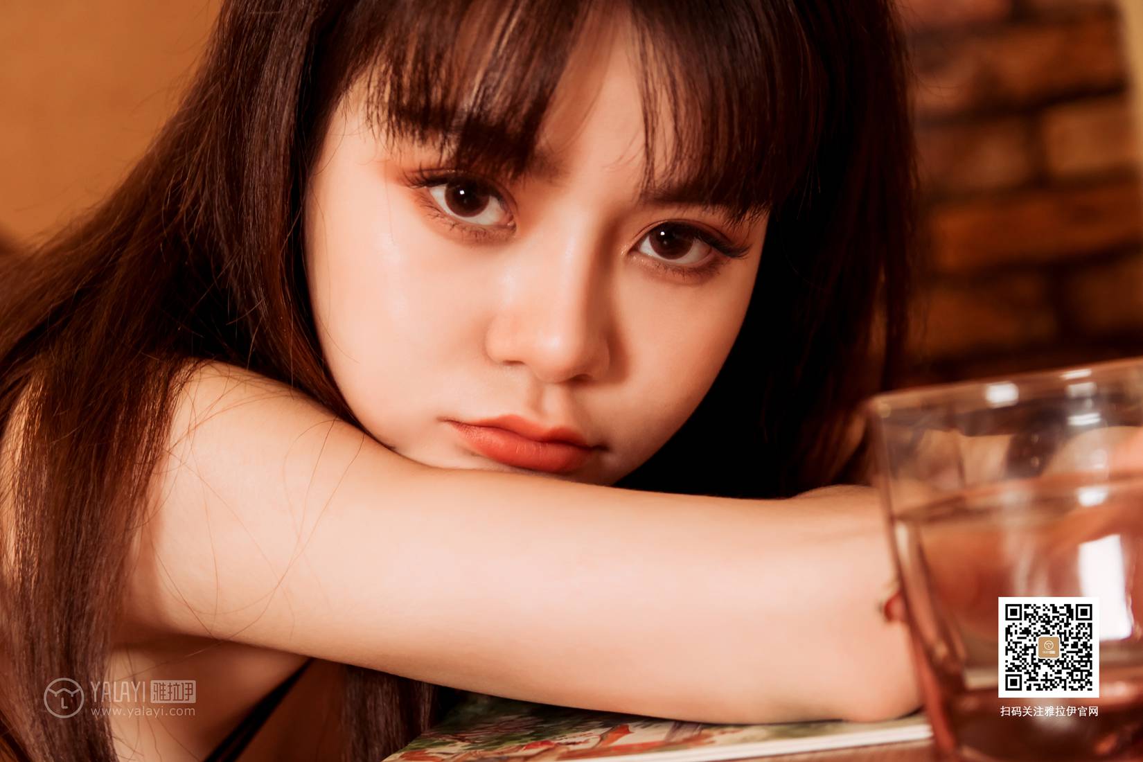 图片[22]-[YALAYI雅拉伊] 2019.08.07 No.362 图书馆精灵 蓉蓉 在线浏览 – 速更版-美库