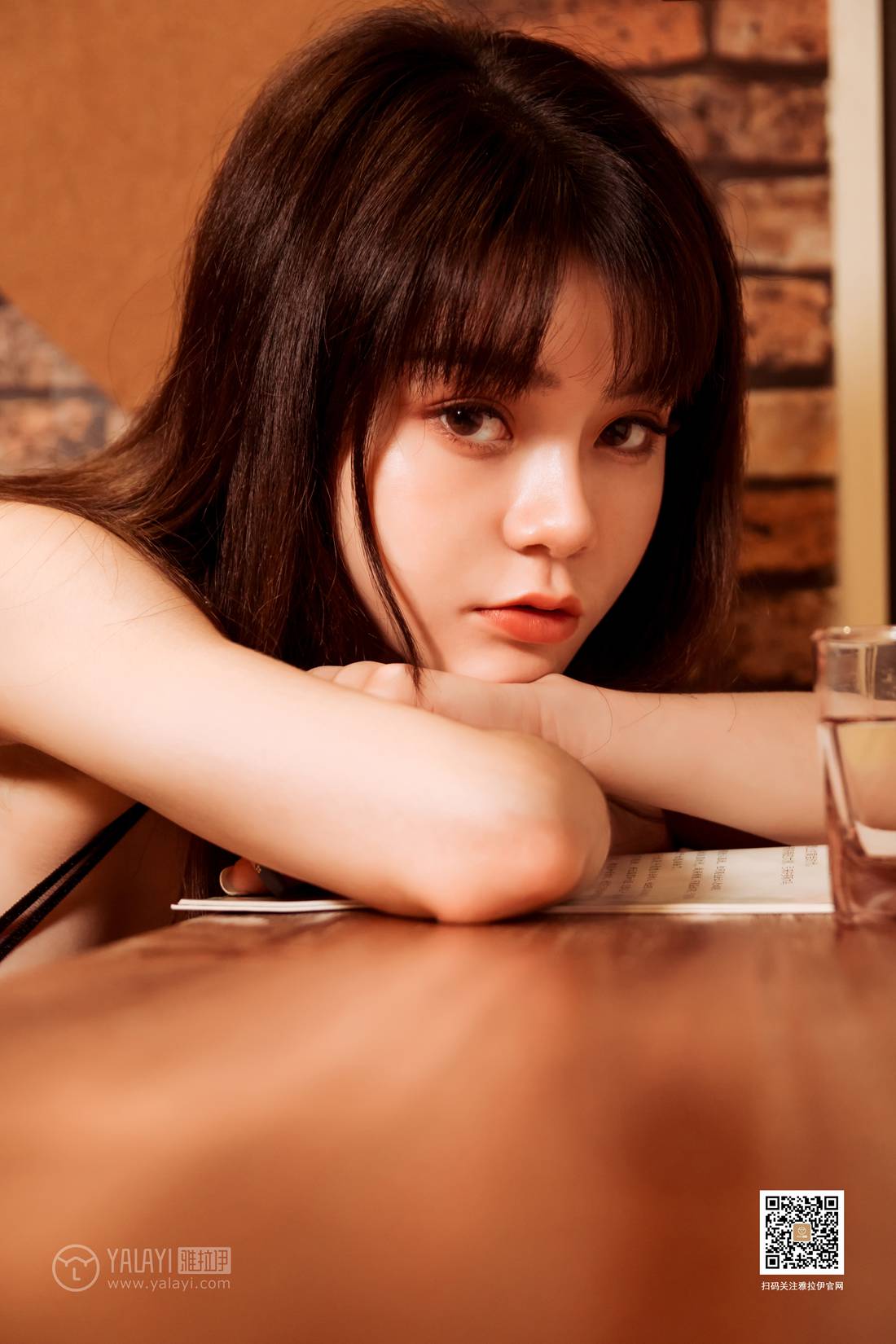 图片[44]-[YALAYI雅拉伊] 2019.08.07 No.362 图书馆精灵 蓉蓉 在线浏览 – 速更版-美库