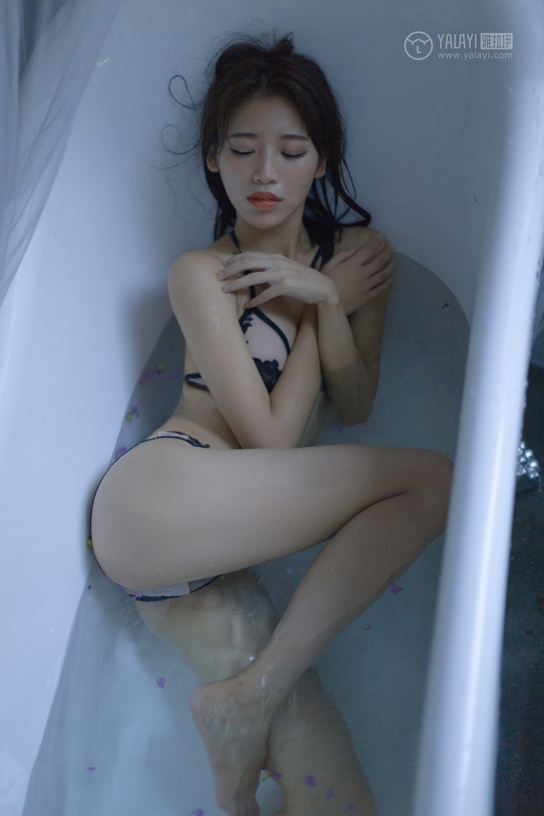 [YALAYI雅拉伊] 2019.08.05 No.360 出水芙蓉 丽雅 在线浏览 – 雅色汇