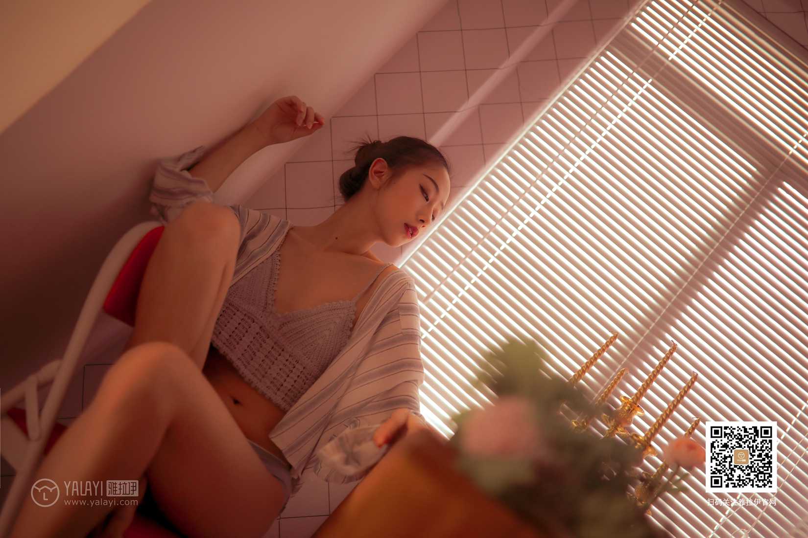 图片[20]-[YALAYI雅拉伊] 2019.08.10 No.365 情关难解 晓琪 在线浏览 – 速更版-美库