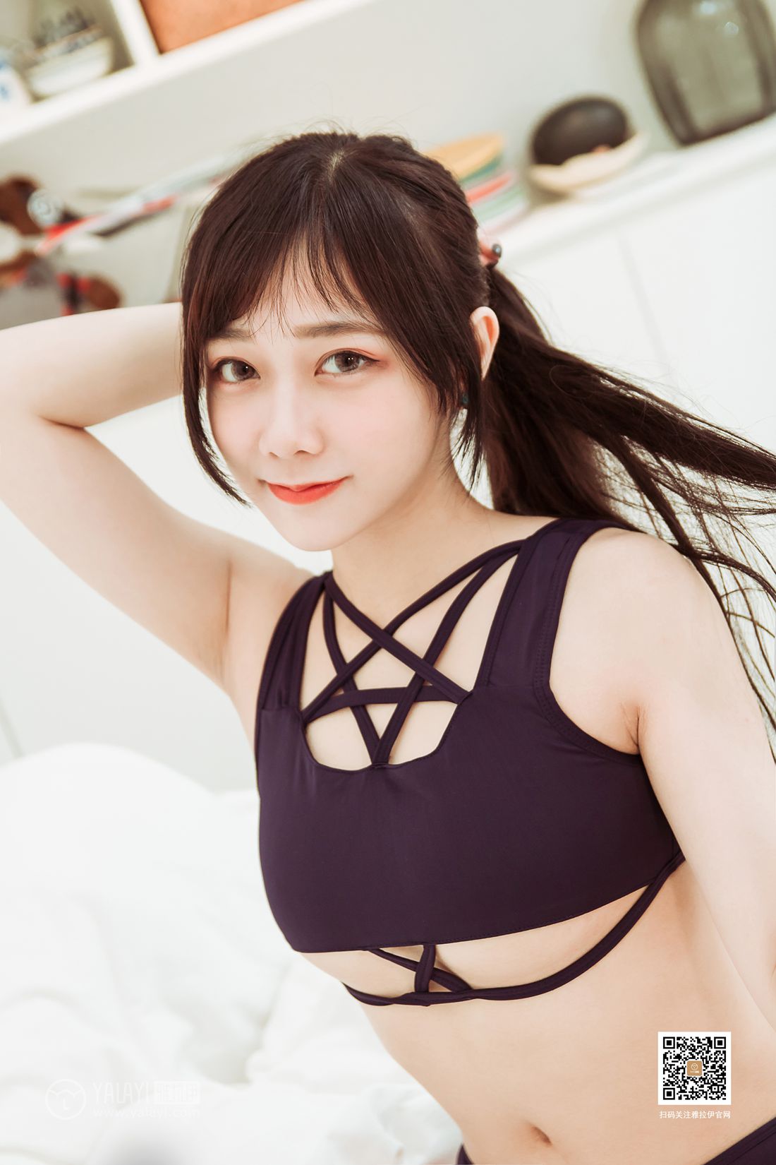 图片[28]-[YALAYI雅拉伊] 2019.08.12 No.367 独宠娇妻 夜夜 在线浏览 – 速更版-美库