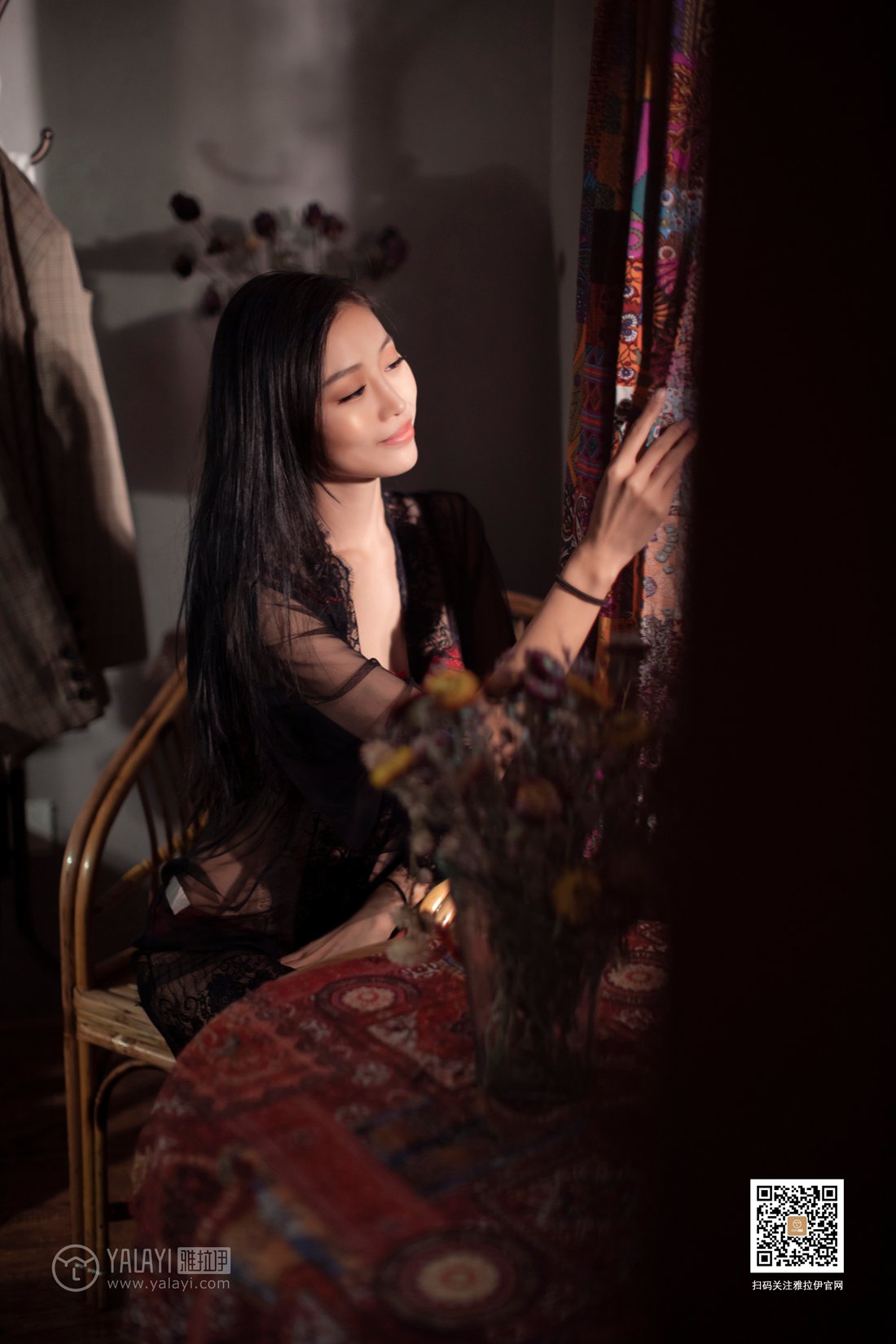 图片[28]-[YALAYI雅拉伊] 2019.08.13 No.368 梦醒时分 图雅 在线浏览 – 速更版-美库