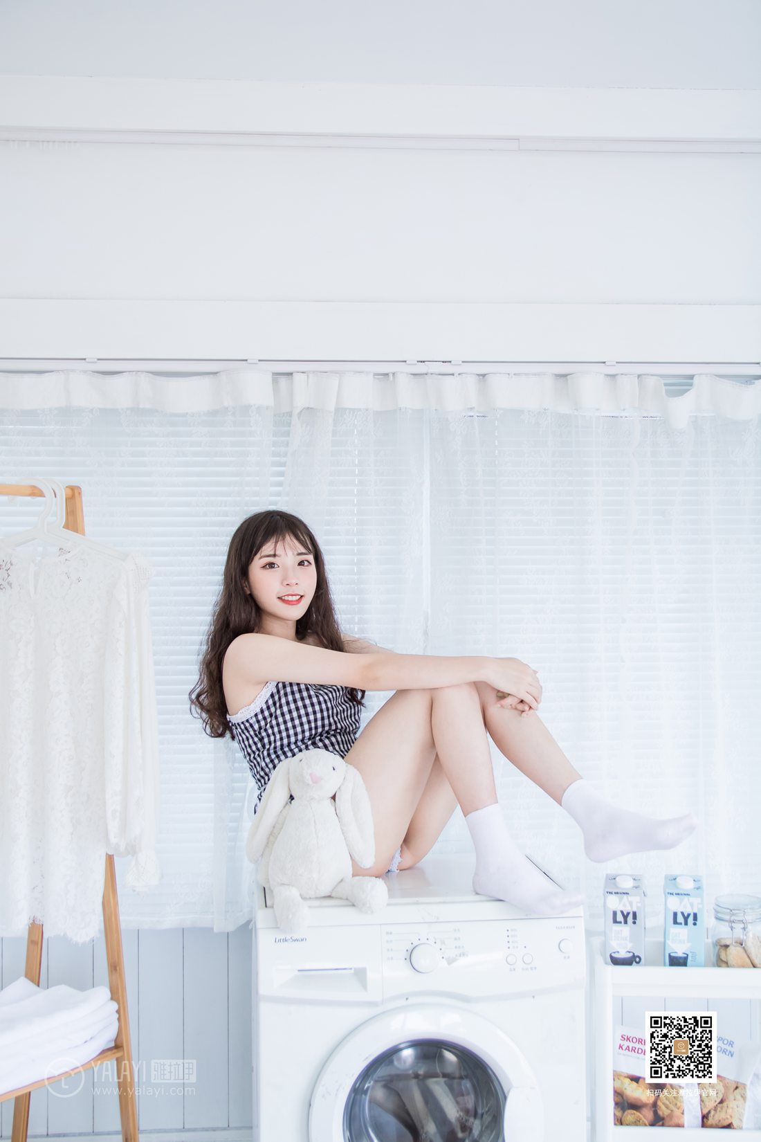 图片[37]-[YALAYI雅拉伊] 2019.08.14 Vol.369 阿橙 在线浏览 – 速更版-美库