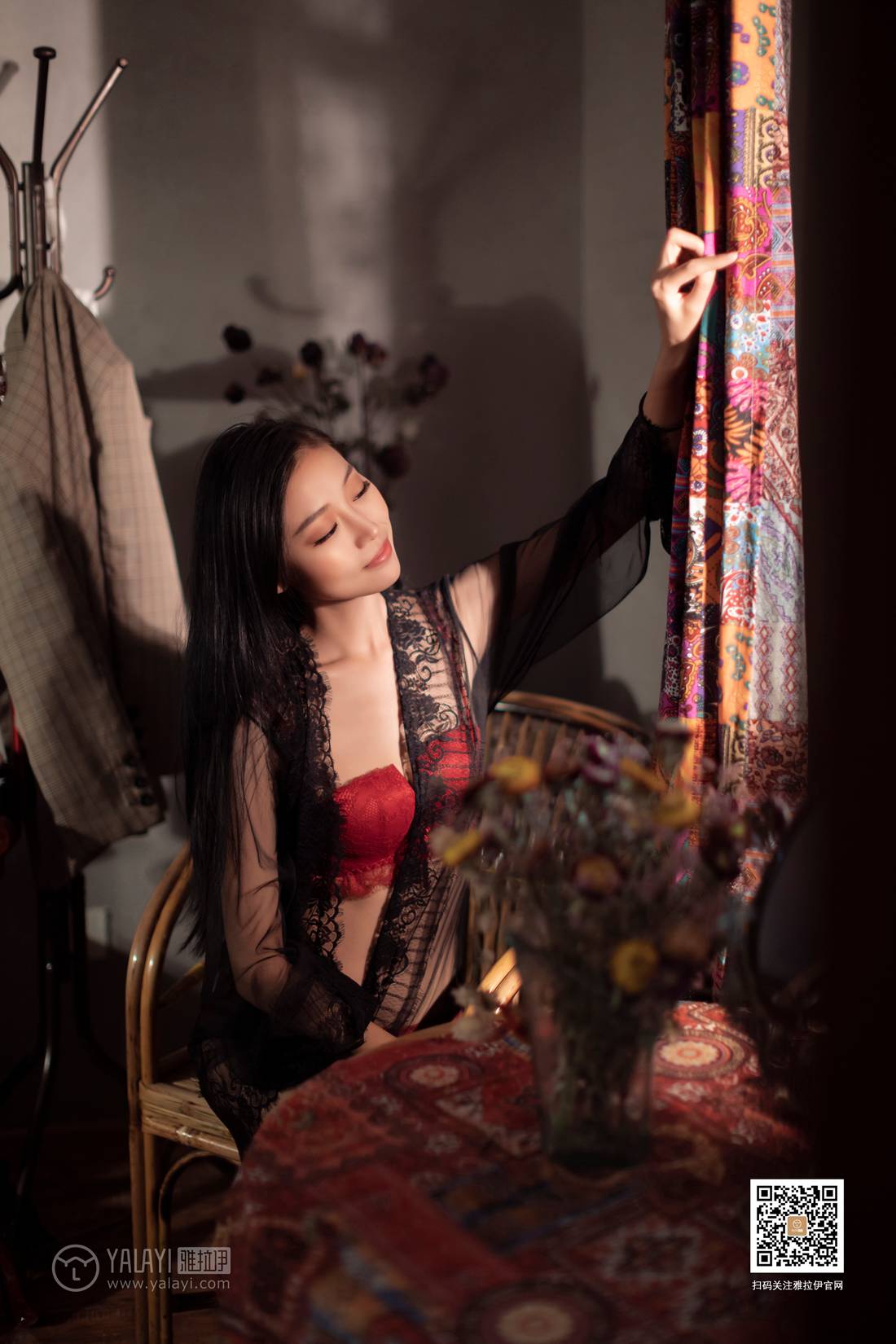 [YALAYI雅拉伊] 2019.08.13 No.368 梦醒时分 图雅 在线浏览 – 雅色汇