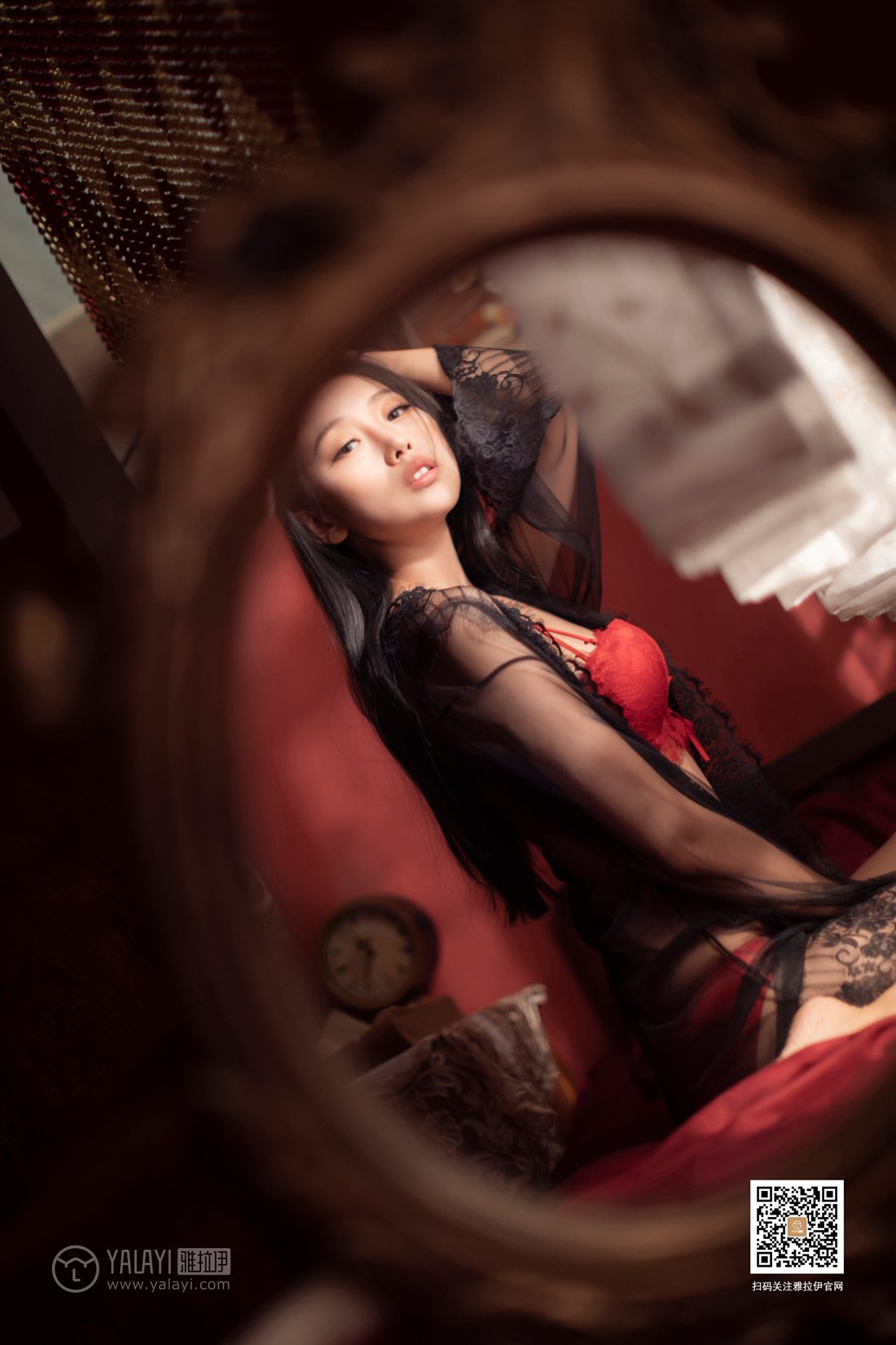 图片[47]-[YALAYI雅拉伊] 2019.08.13 No.368 梦醒时分 图雅 在线浏览 – 速更版-美库