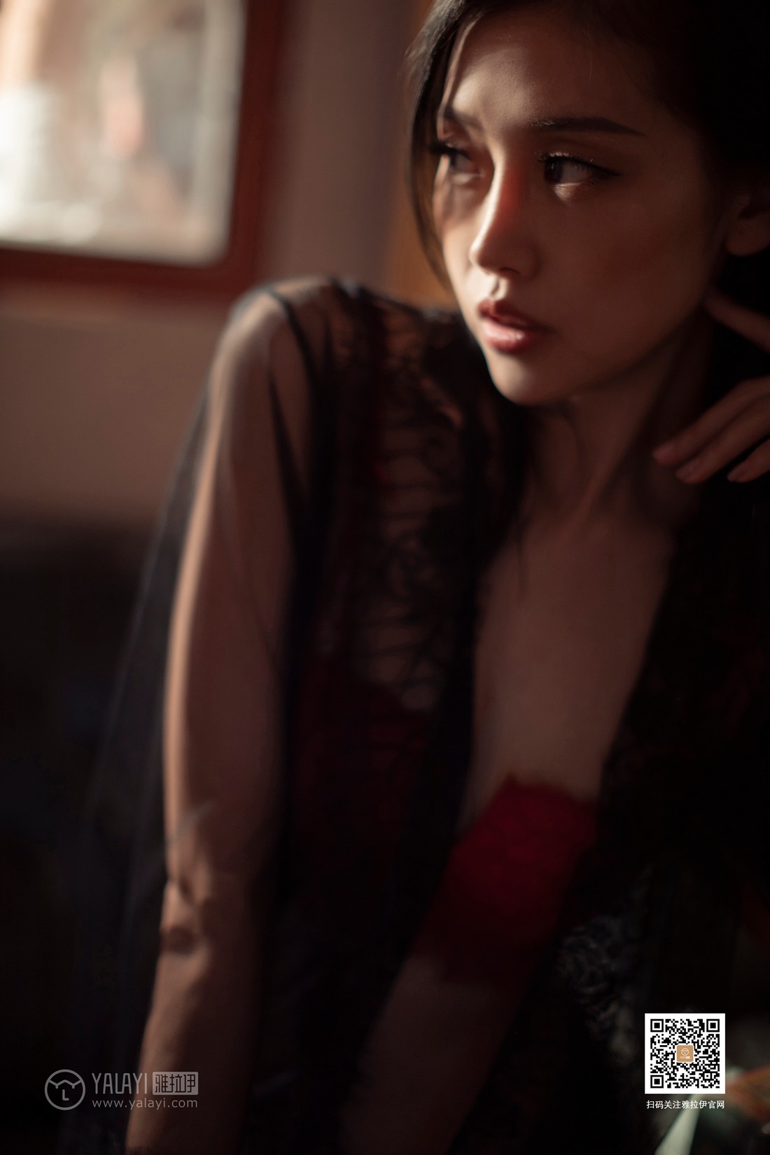 图片[21]-[YALAYI雅拉伊] 2019.08.13 No.368 梦醒时分 图雅 在线浏览 – 速更版-美库