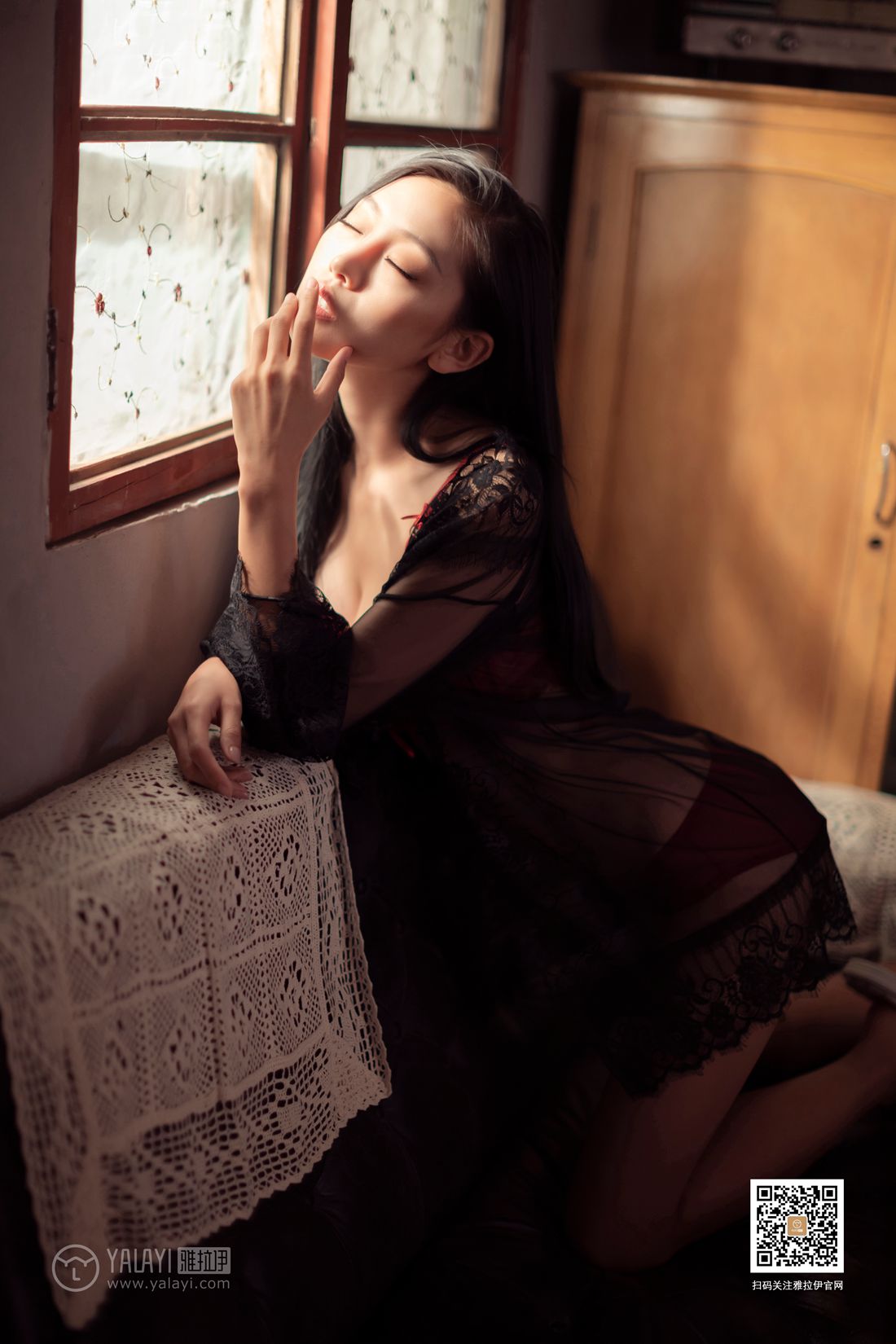 图片[16]-[YALAYI雅拉伊] 2019.08.13 No.368 梦醒时分 图雅 在线浏览 – 速更版-美库