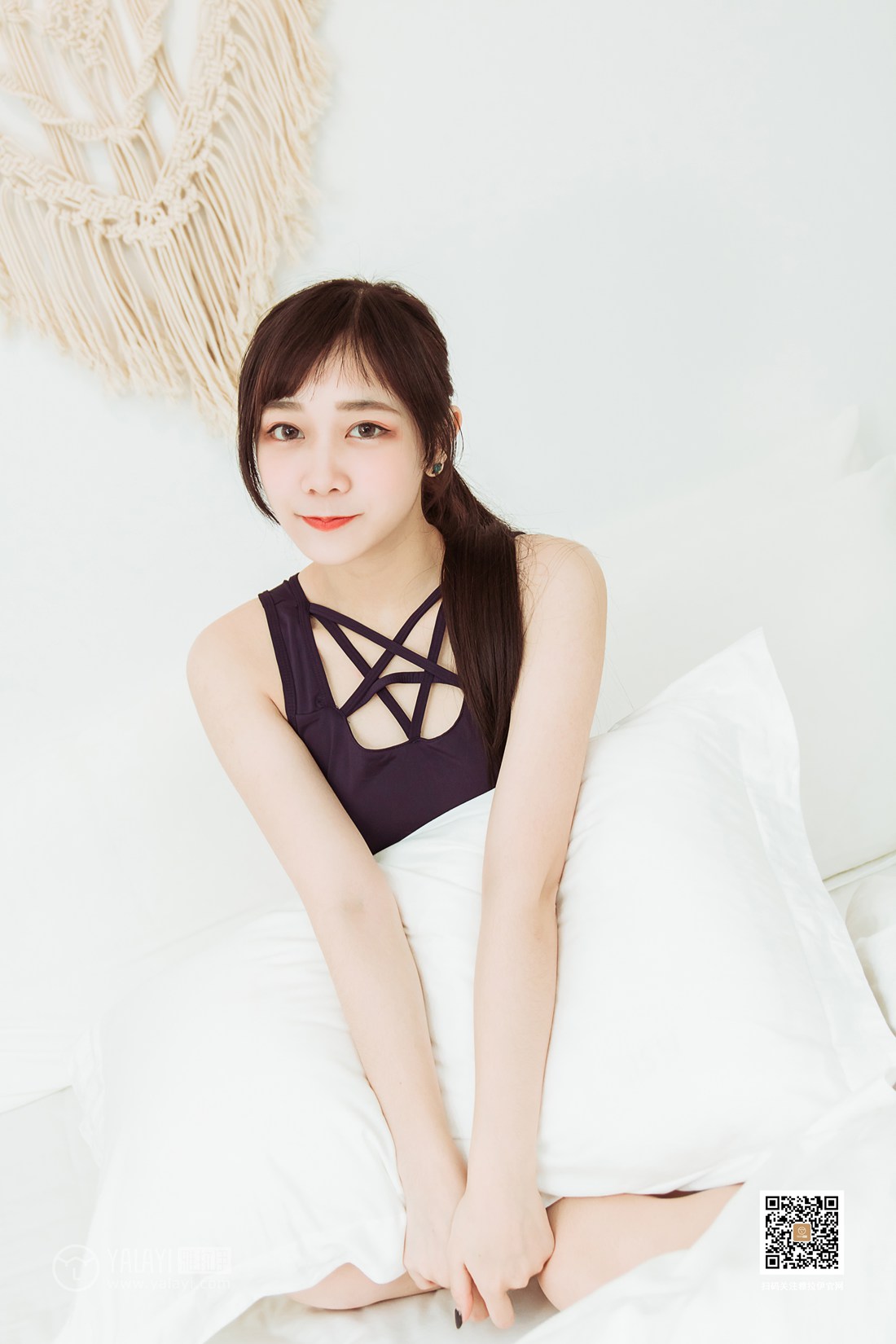 图片[6]-[YALAYI雅拉伊] 2019.08.12 No.367 独宠娇妻 夜夜 在线浏览 – 速更版-美库