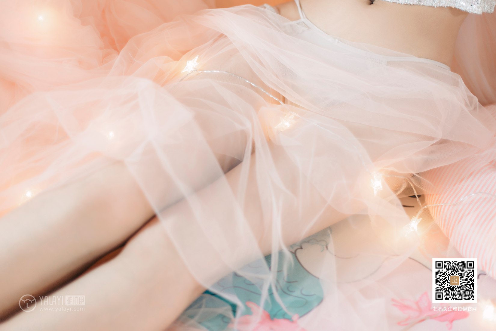 图片[51]-[YALAYI雅拉伊] 2019.08.19 Vol.374 高若童 在线浏览 – 速更版-美库