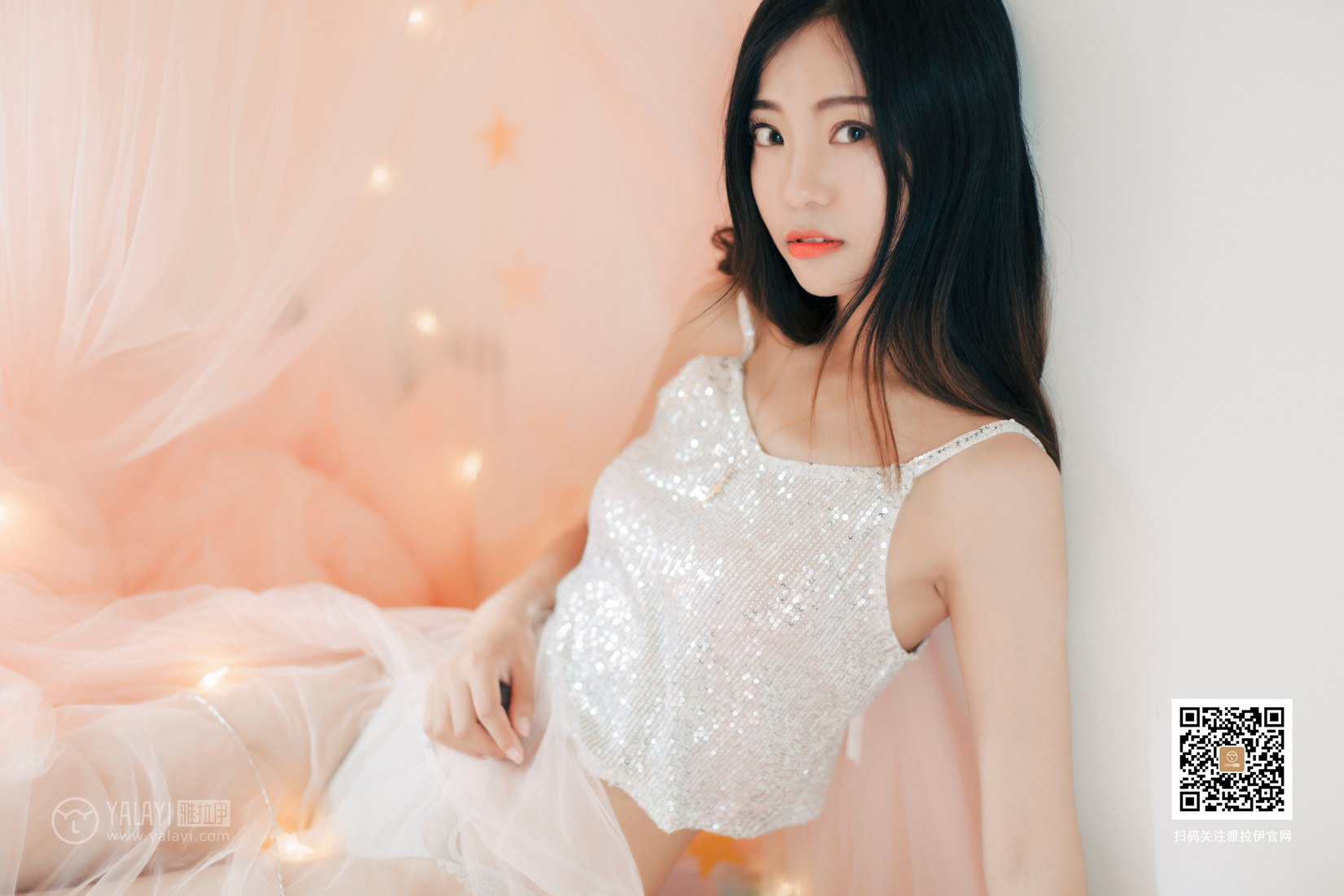 图片[20]-[YALAYI雅拉伊] 2019.08.19 Vol.374 高若童 在线浏览 – 速更版-美库