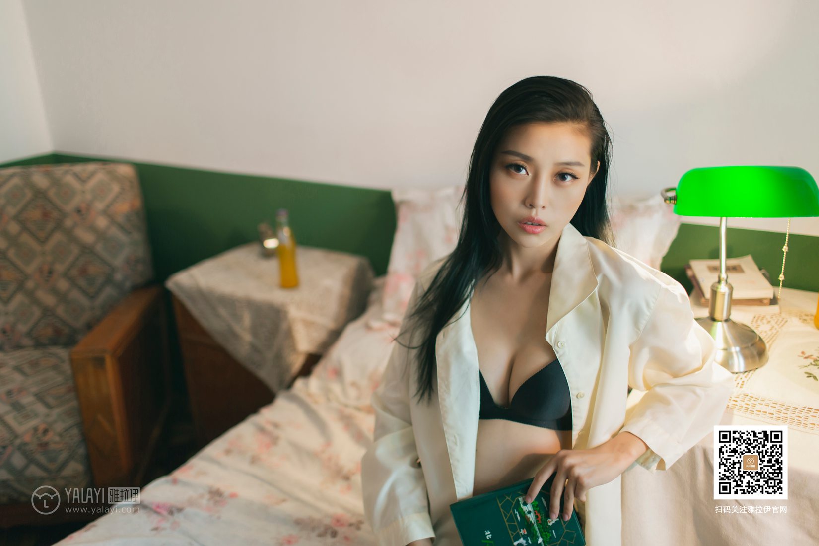 图片[24]-[YALAYI雅拉伊] 2019.08.13 No.368 梦醒时分 图雅 在线浏览 – 速更版-美库