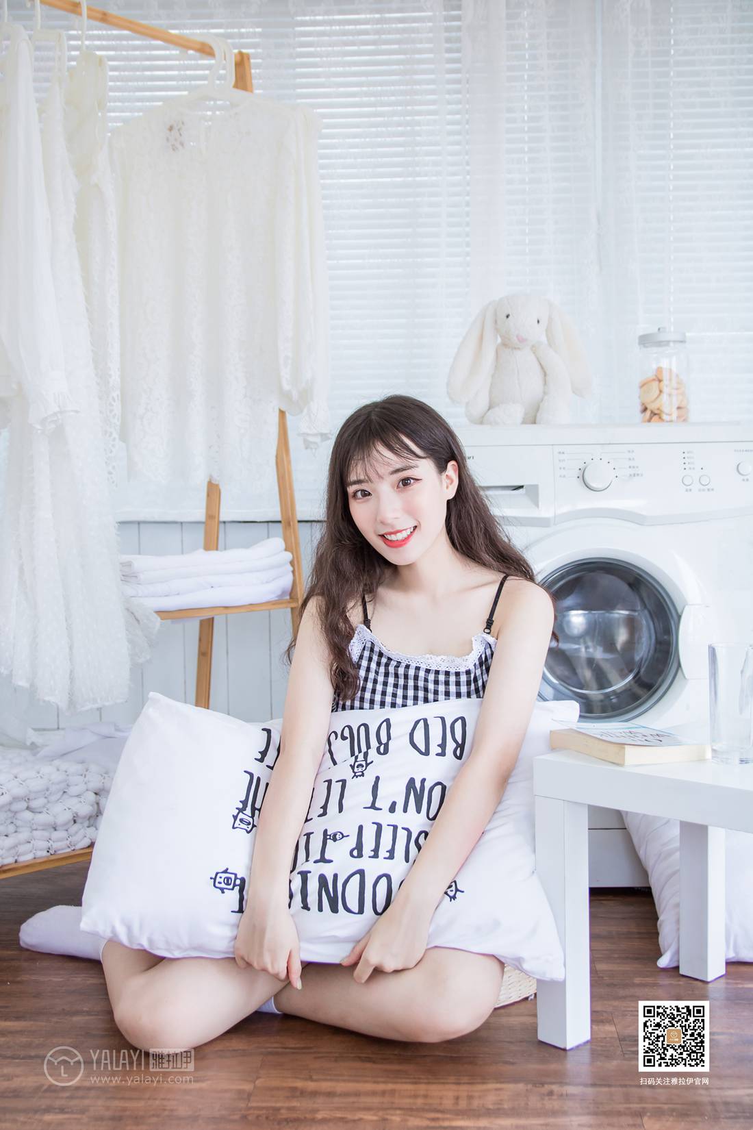 图片[11]-[YALAYI雅拉伊] 2019.08.14 Vol.369 阿橙 在线浏览 – 速更版-美库