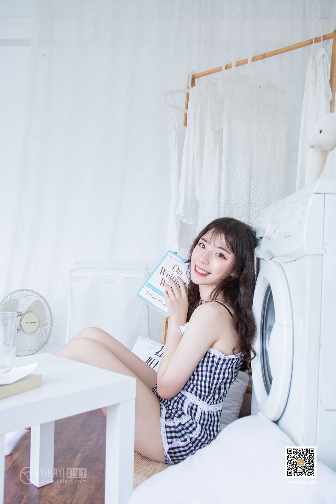 图片[36]-[YALAYI雅拉伊] 2019.08.14 Vol.369 阿橙 在线浏览 – 速更版-美库